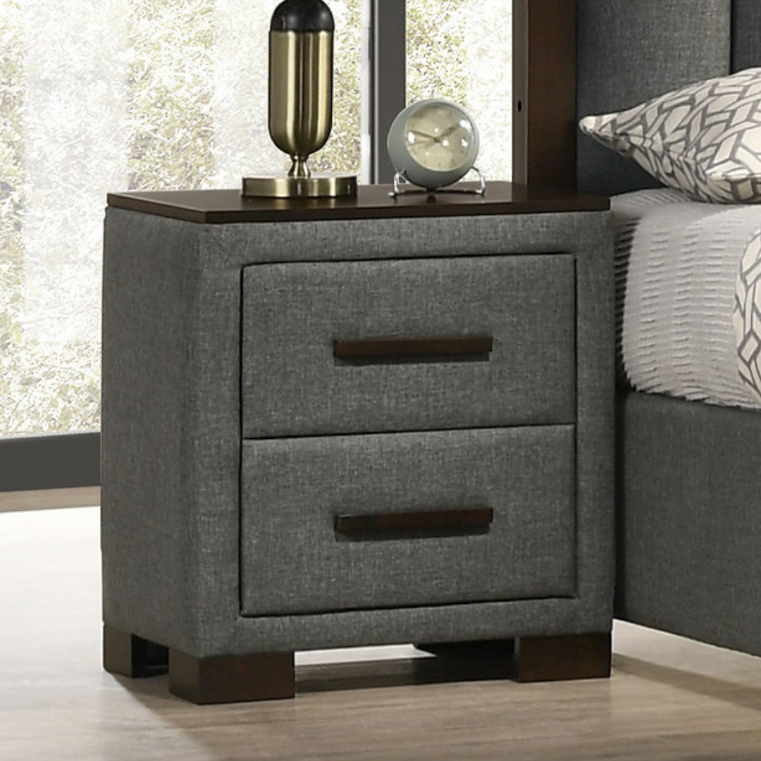 Greyford – Ensemble de chambre à coucher – King