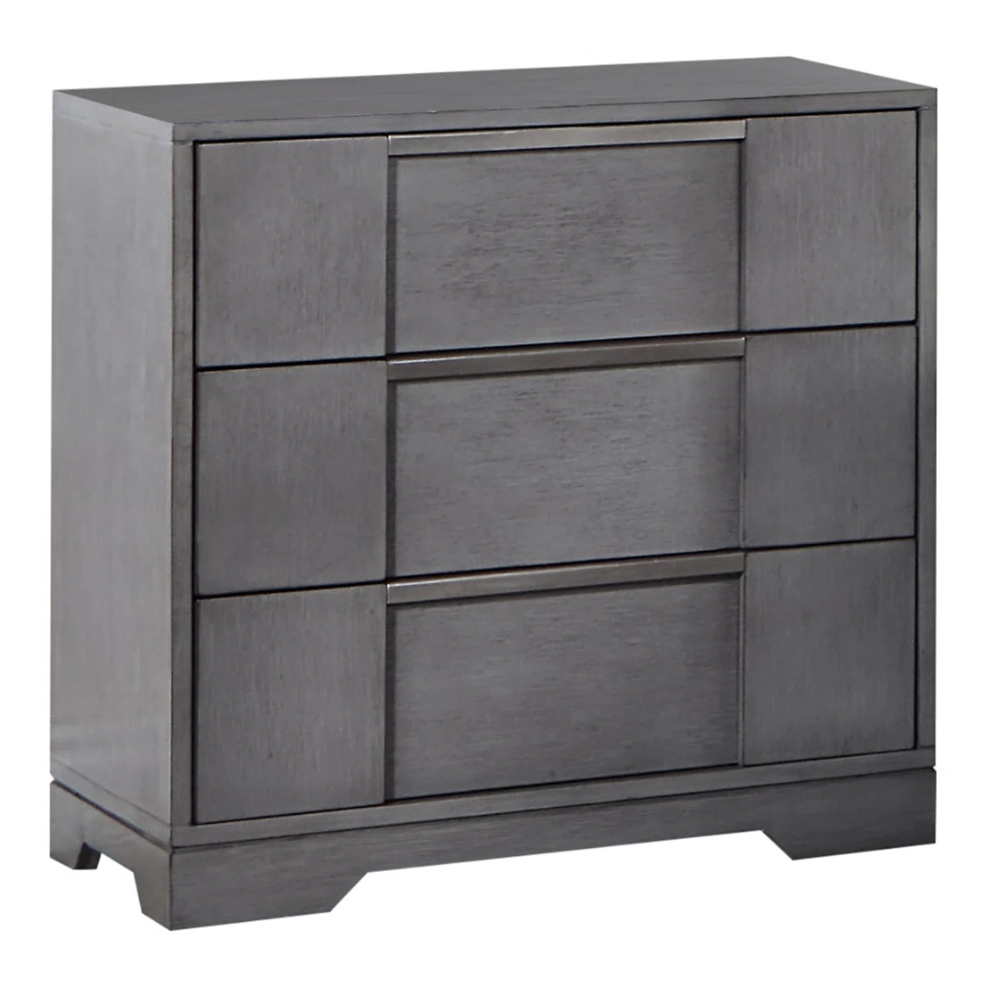Greylin – Bedroom Set – Queen – Grey