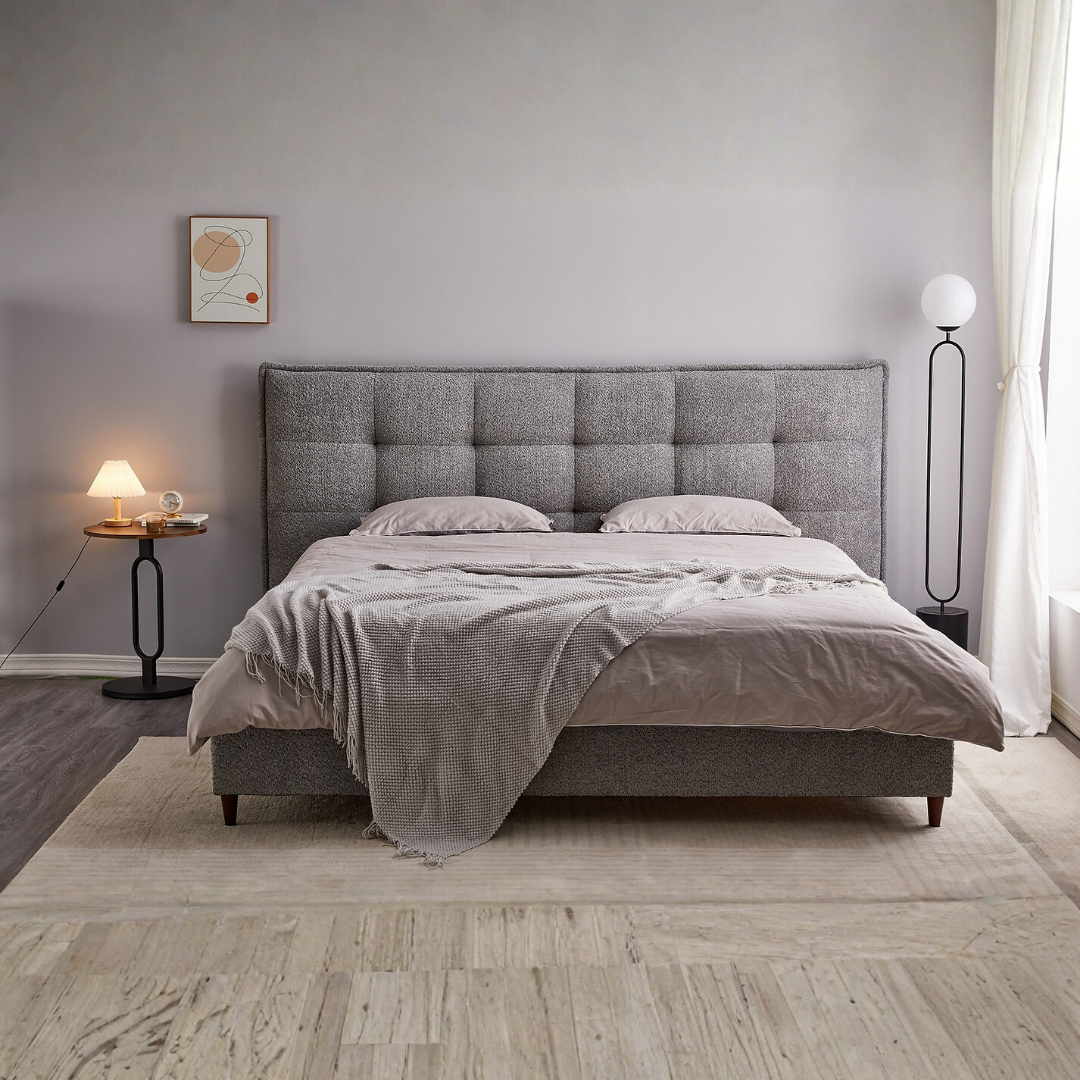 Grylon – Queen Bed – Fabric