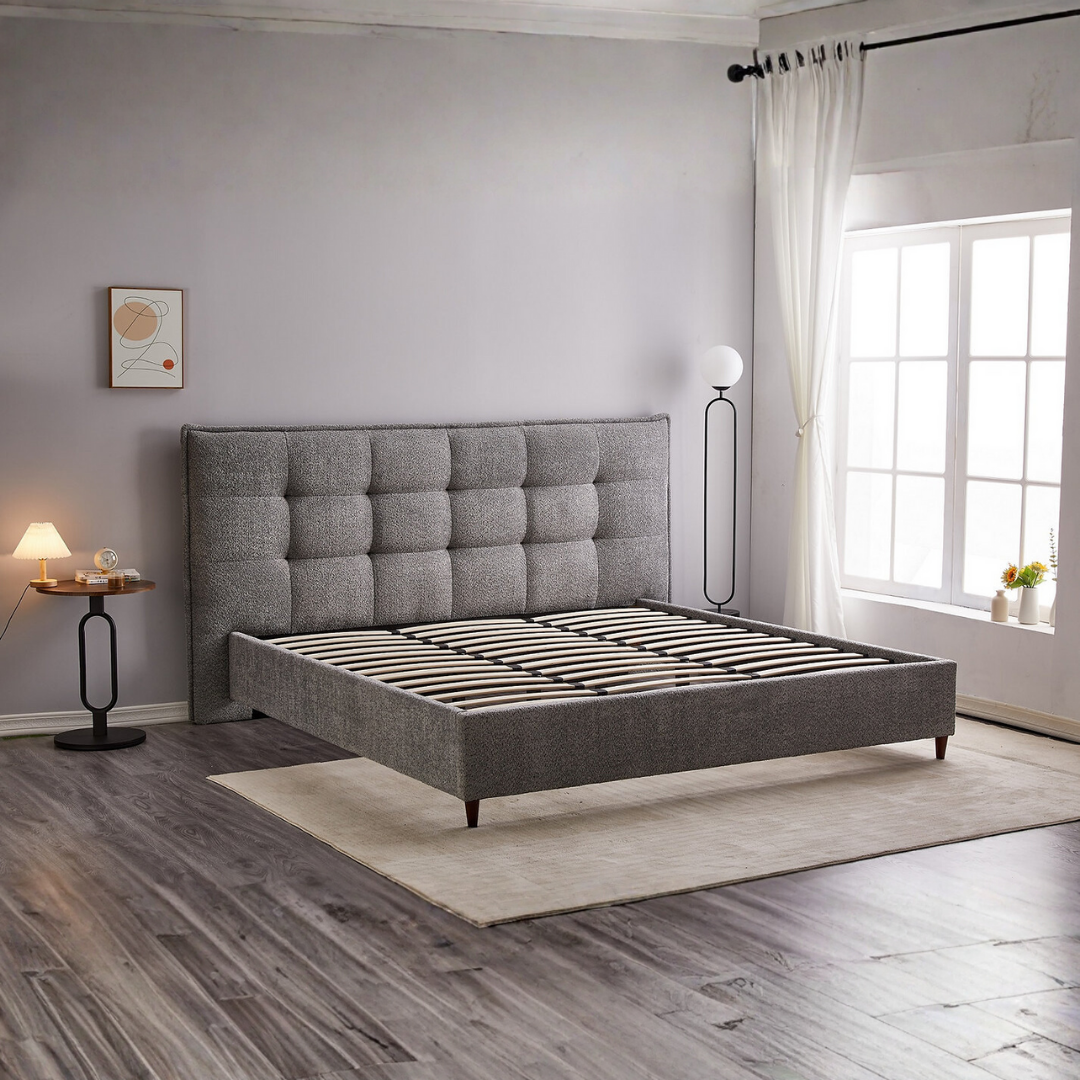 Grylon – Queen Bed – Fabric