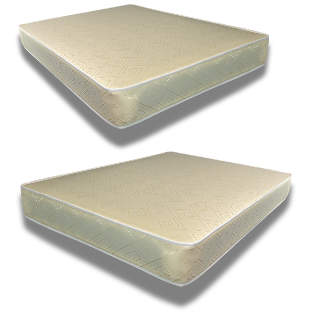 Pack H – Double Queen Bedroom + Living Set with Smart TV