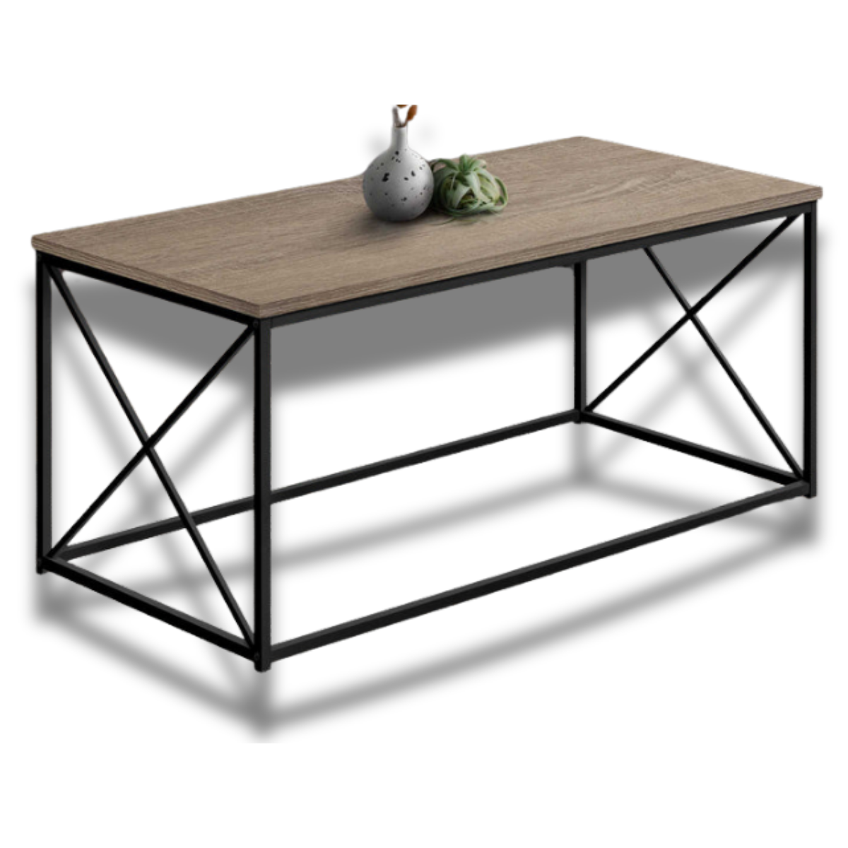 Pack H – Double Queen Bedroom + Living Set with Smart TV