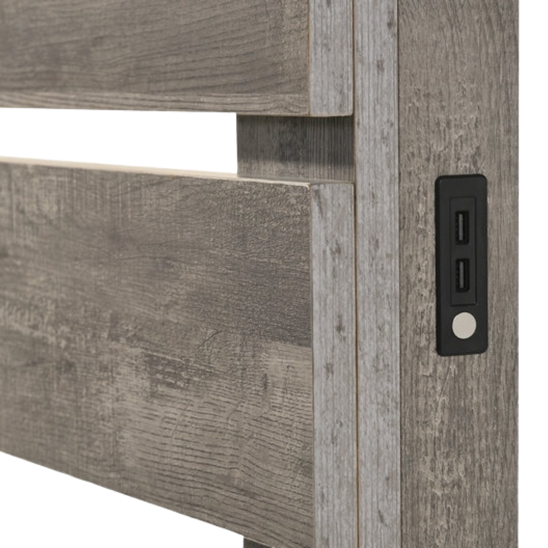 Harlowood – Bedroom Set – King