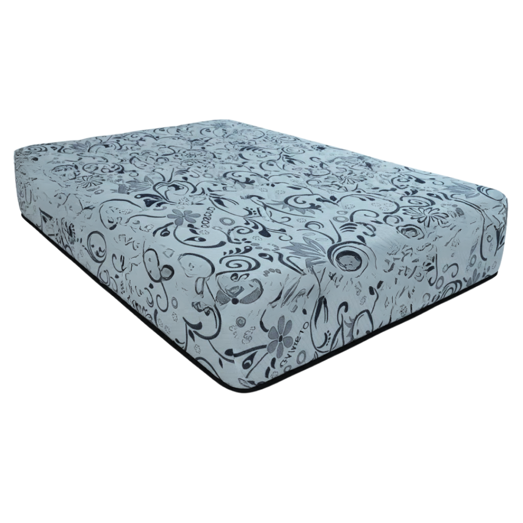 Flexora – Matelas simple 12 po à fermeté double