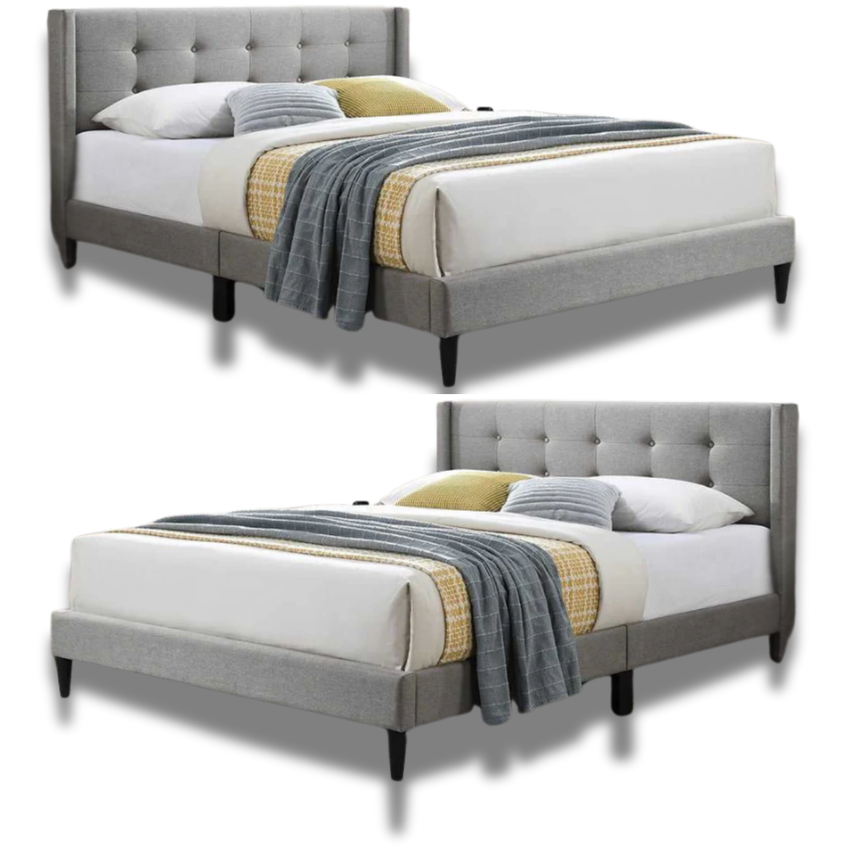 Pack I – Chambre double premium + ensemble salon