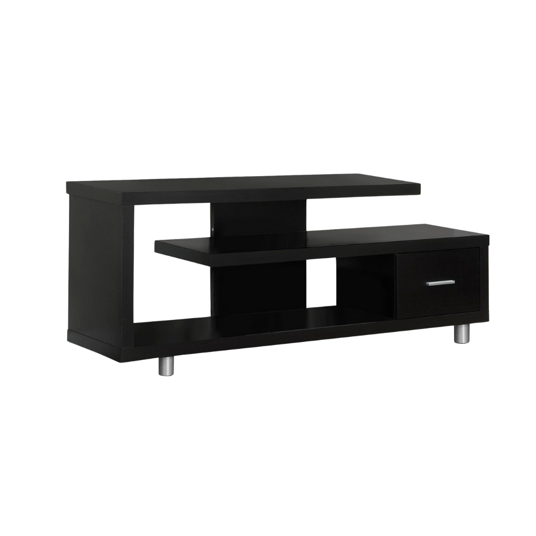 Kelren – Meuble pour téléviseur expresso – 60"