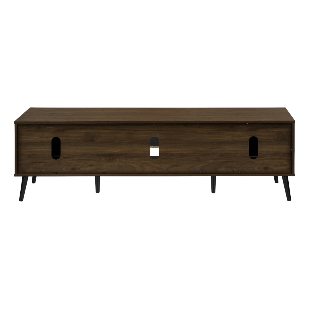 Sarvo – 72" TV Stand – Brown – 2 Doors