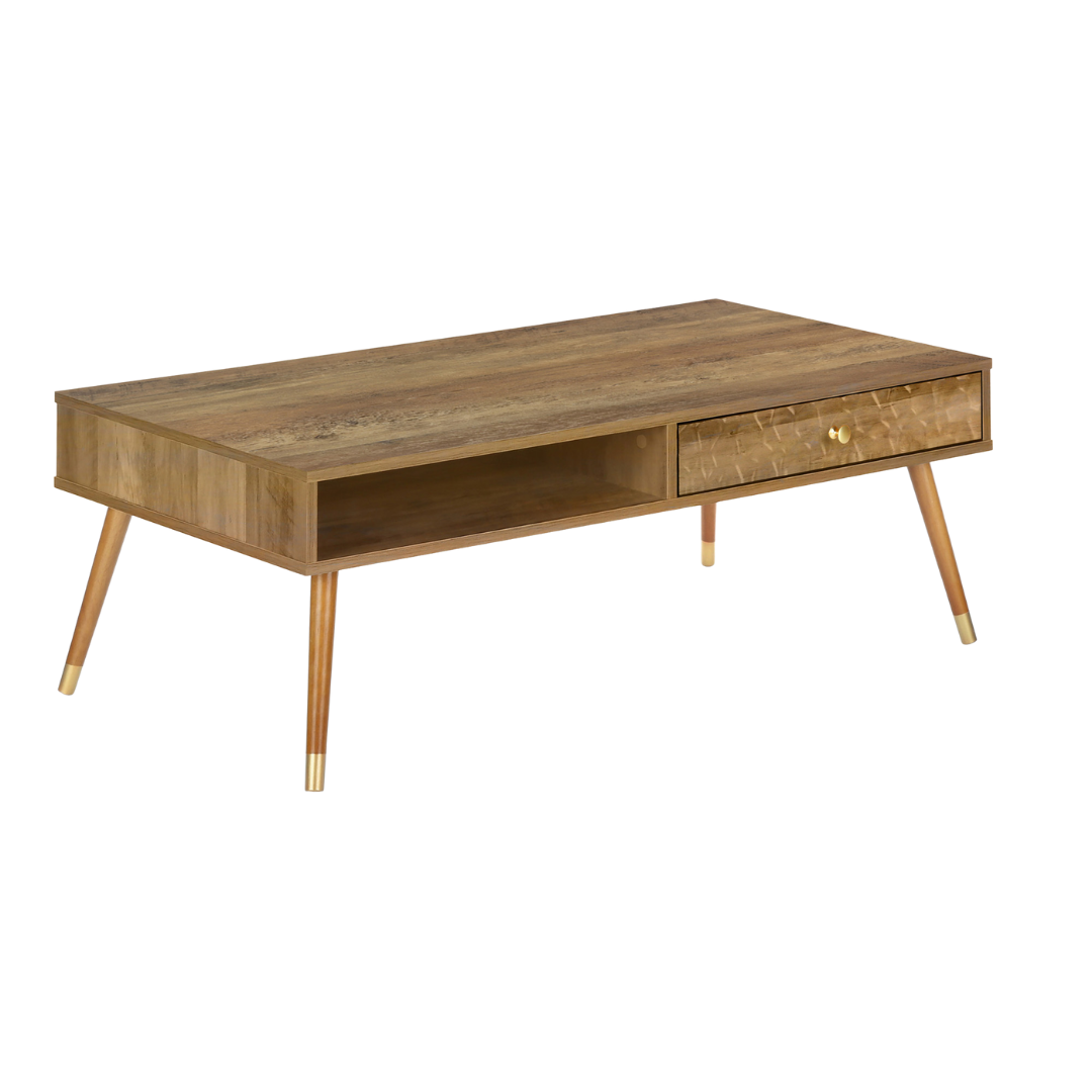 Valik – Coffee Table – Walnut