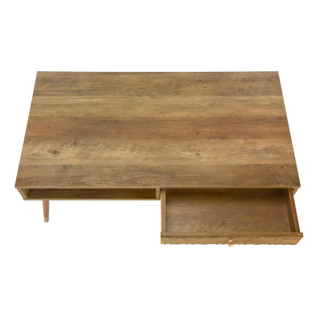 Valik – Table Basse – Noyer