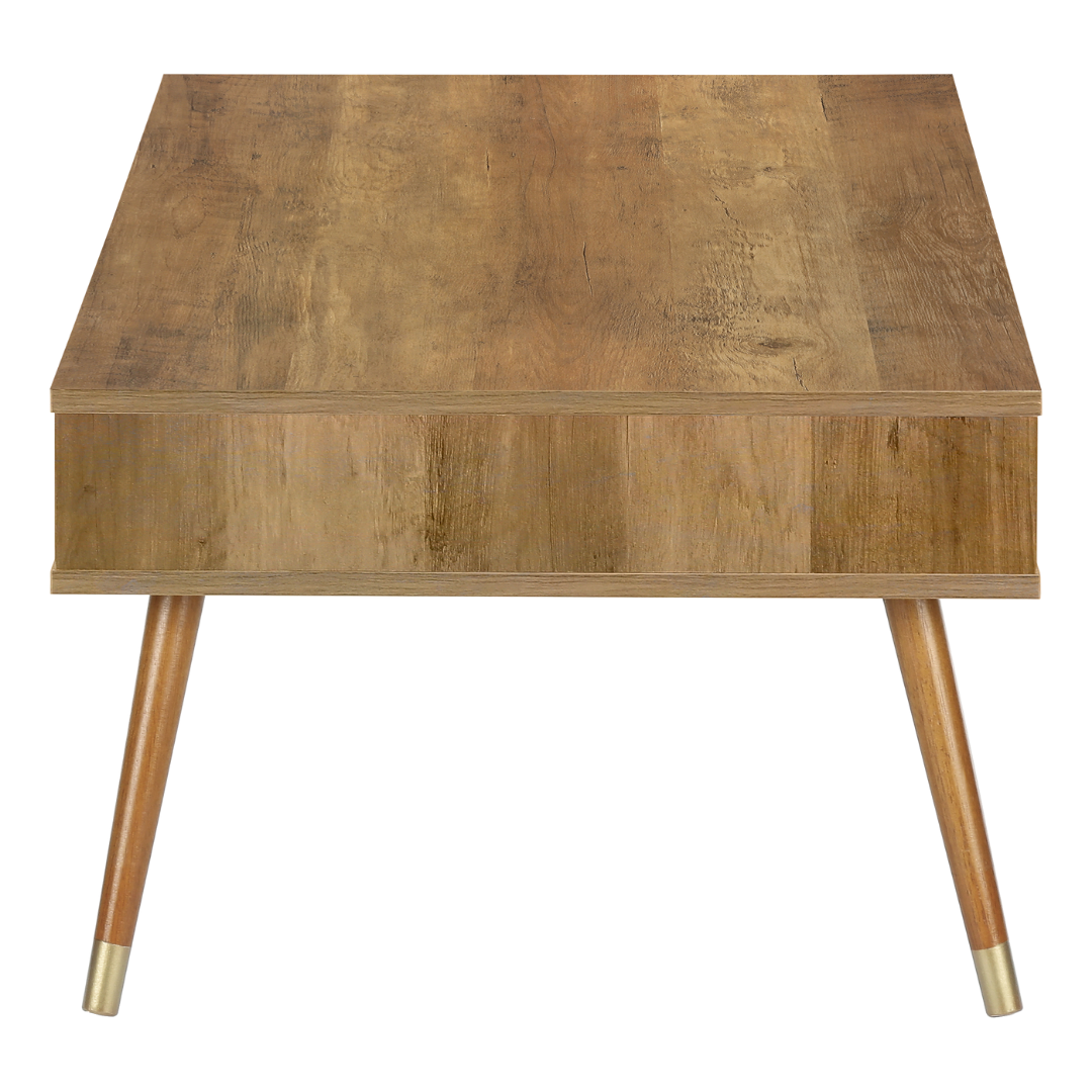 Valik – Table Basse – Noyer