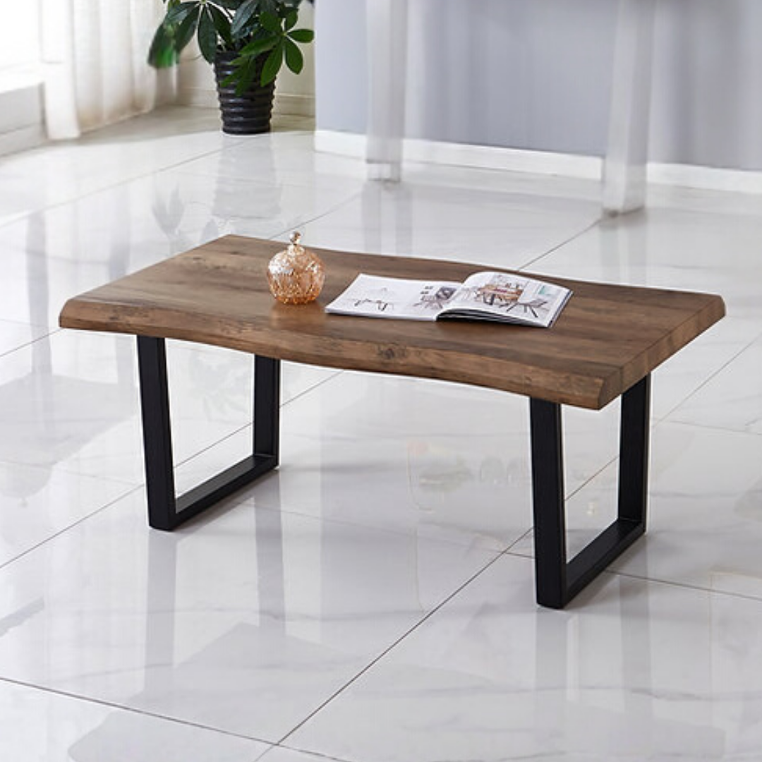 Selma – Table basse – marron