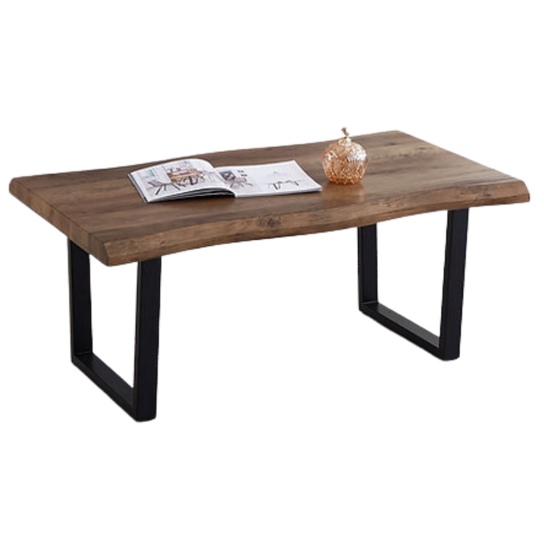 Selma – Table basse – marron