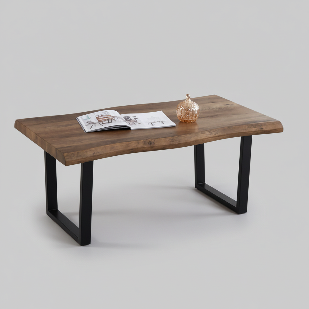 Selma – Coffee Table – brown