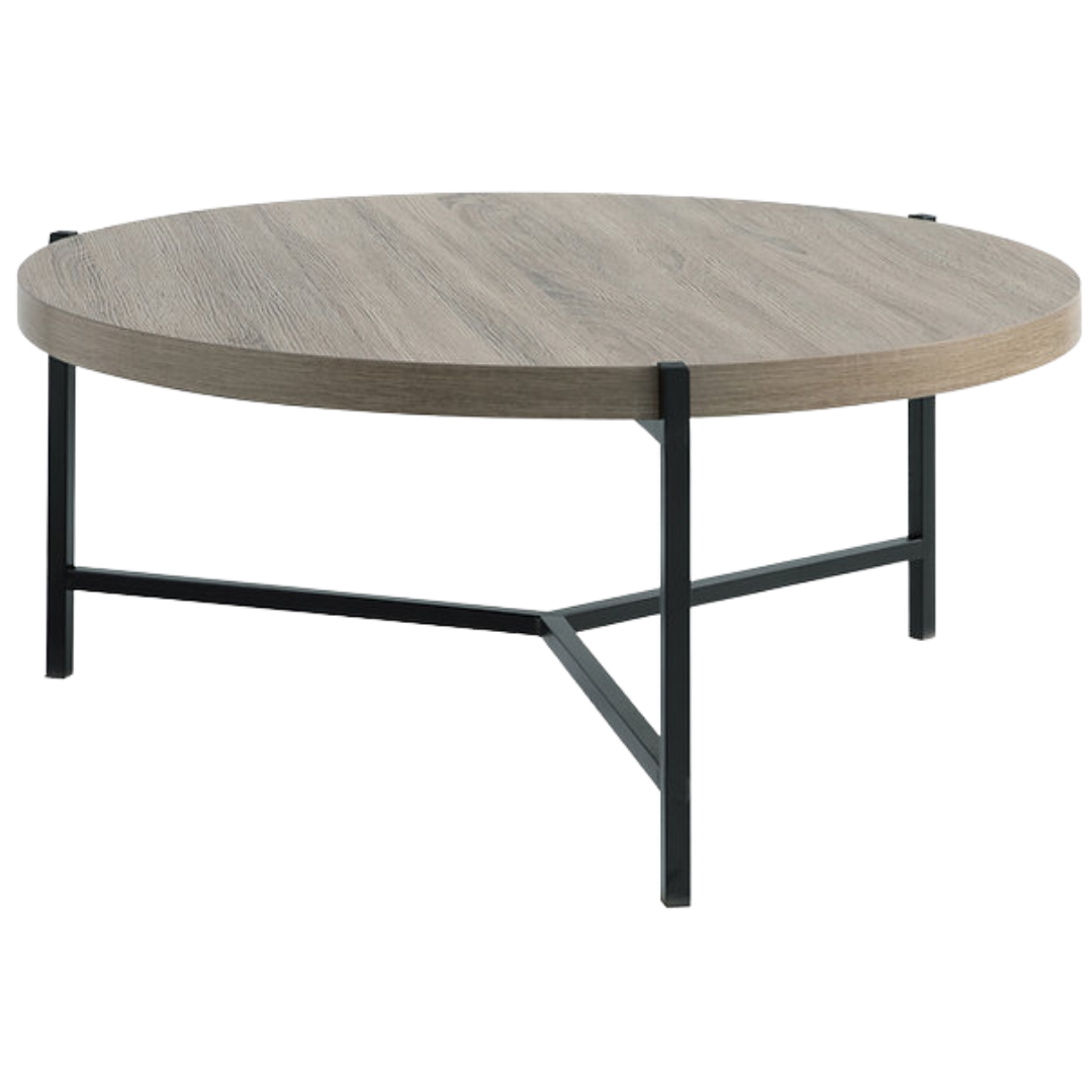 Fenra – Coffee Table – Dark Taupe