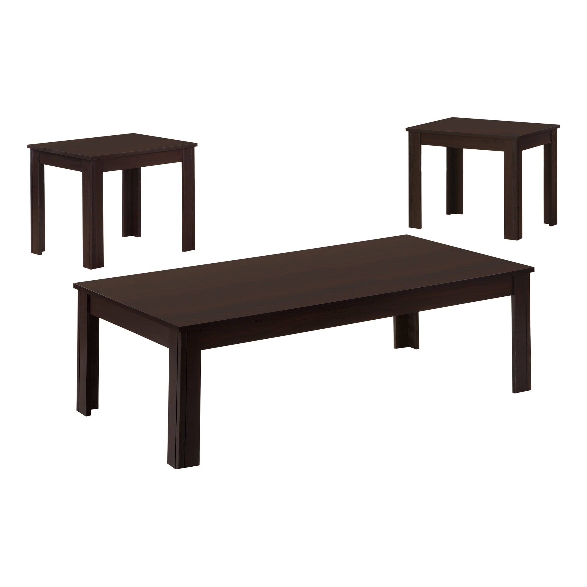ENSEMBLE DE TABLE - ENSEMBLE DE 3 PIÈCES / ESPRESSO # I 7842P