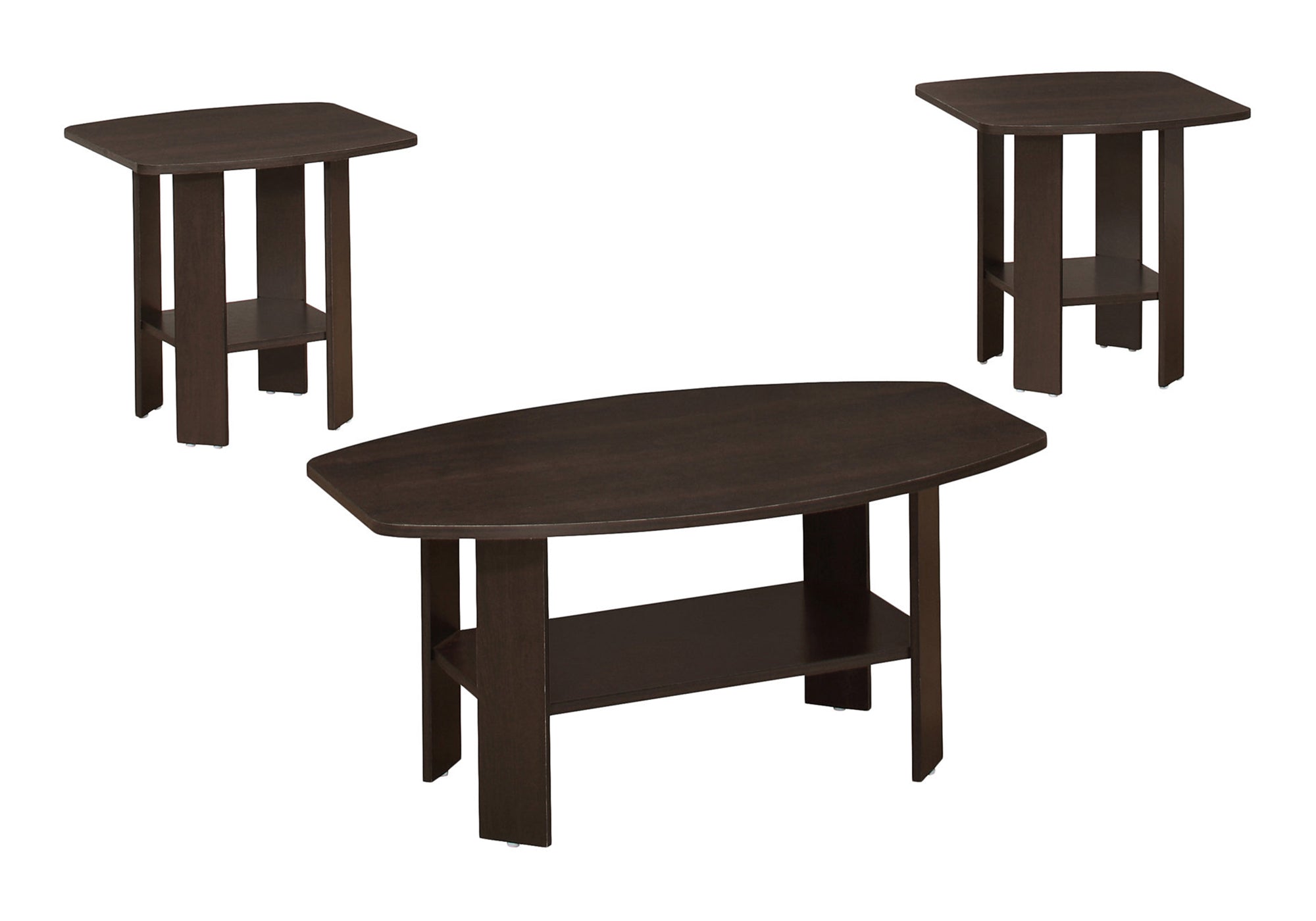 ENSEMBLE DE TABLE - ENSEMBLE DE 3 PIÈCES / ESPRESSO # I 7924P