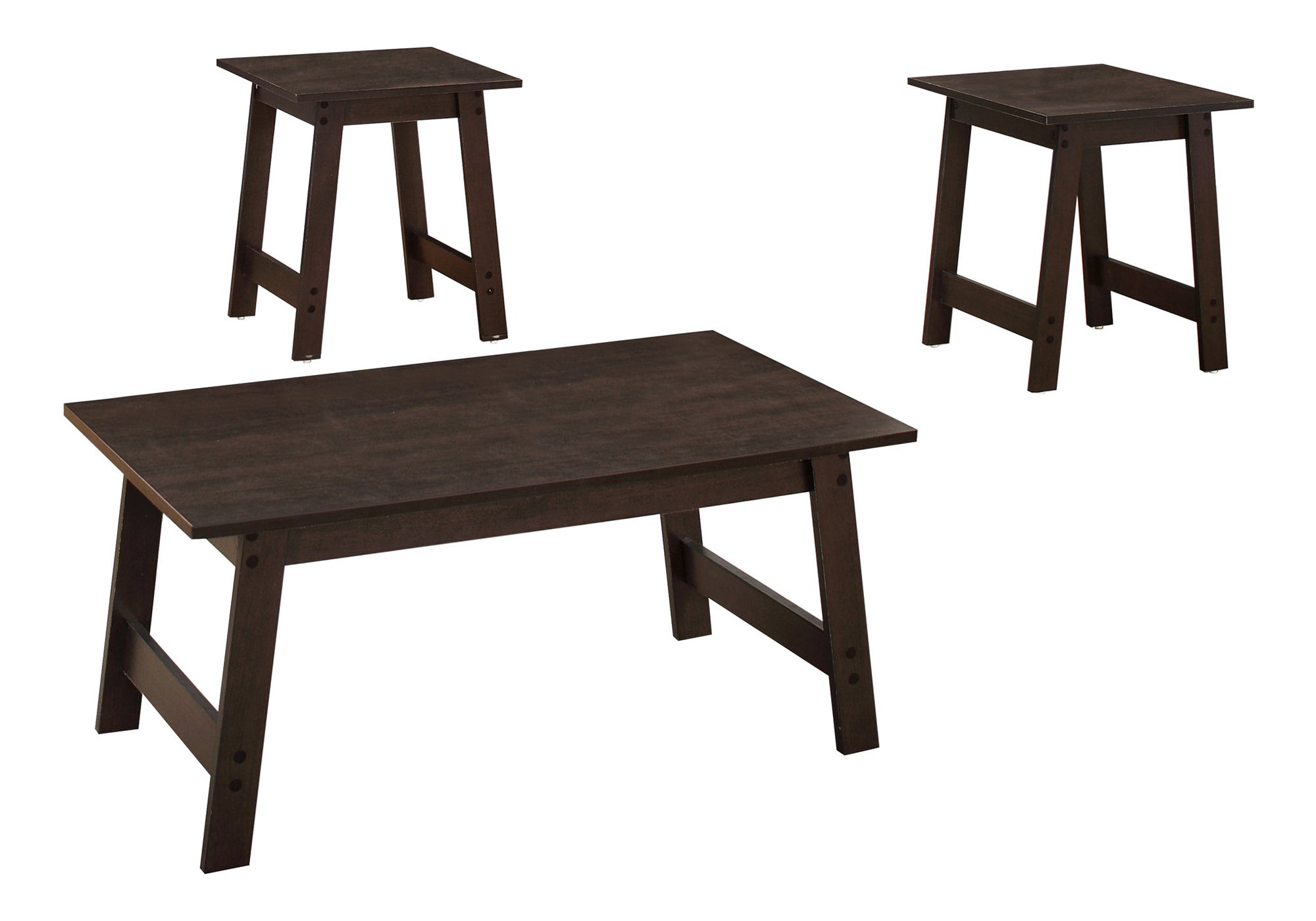 ENSEMBLE DE TABLE - ENSEMBLE DE 3 PIÈCES / ESPRESSO # I 7930P