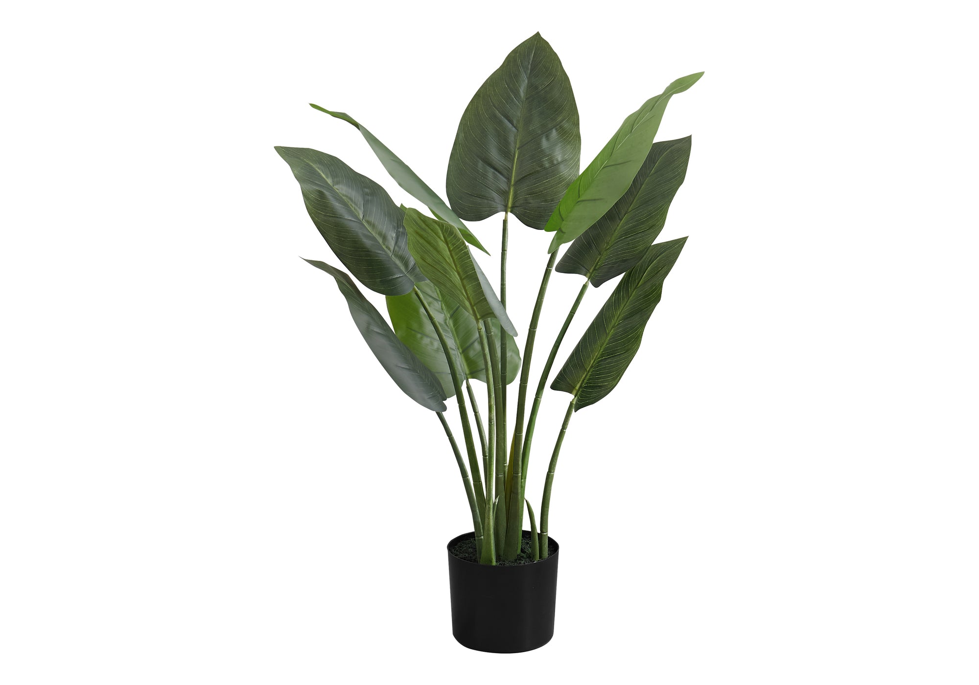 PLANTE ARTIFICIELLE – 94 cm H / AUREUM D'INTÉRIEUR EN POT DE 15 cm N° I 9509