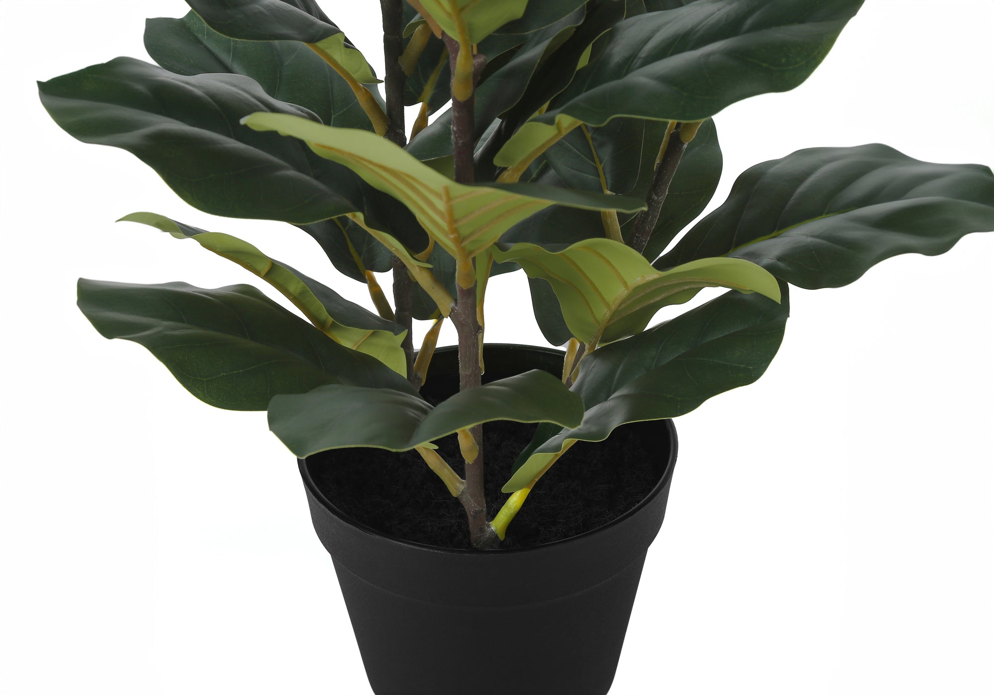 ARTIFICIAL PLANT – 32"H / INDOOR FIDDLE IN A 6" POT # I 9511