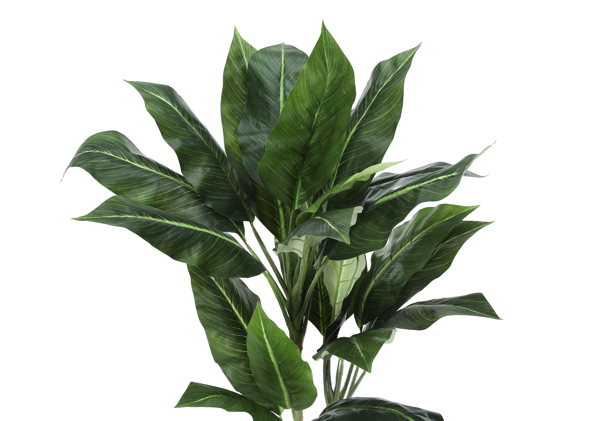 ARTIFICIAL PLANT - 42"H / INDOOR EVERGREEN IN A 5" POT # I 9512