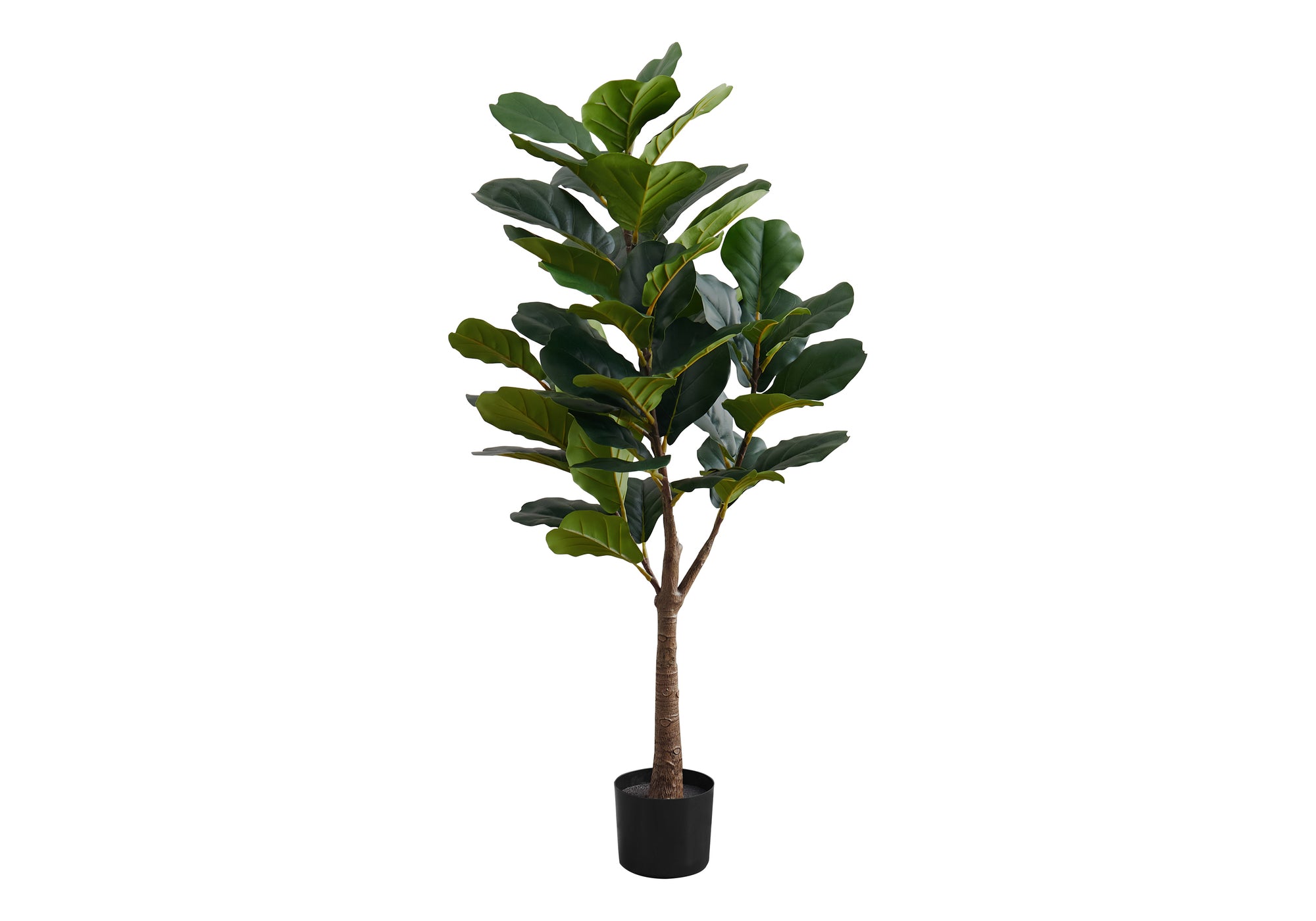PLANTE ARTIFICIELLE – 119 cm H / VIOLON D'INTÉRIEUR EN POT DE 13 cm # I 9515