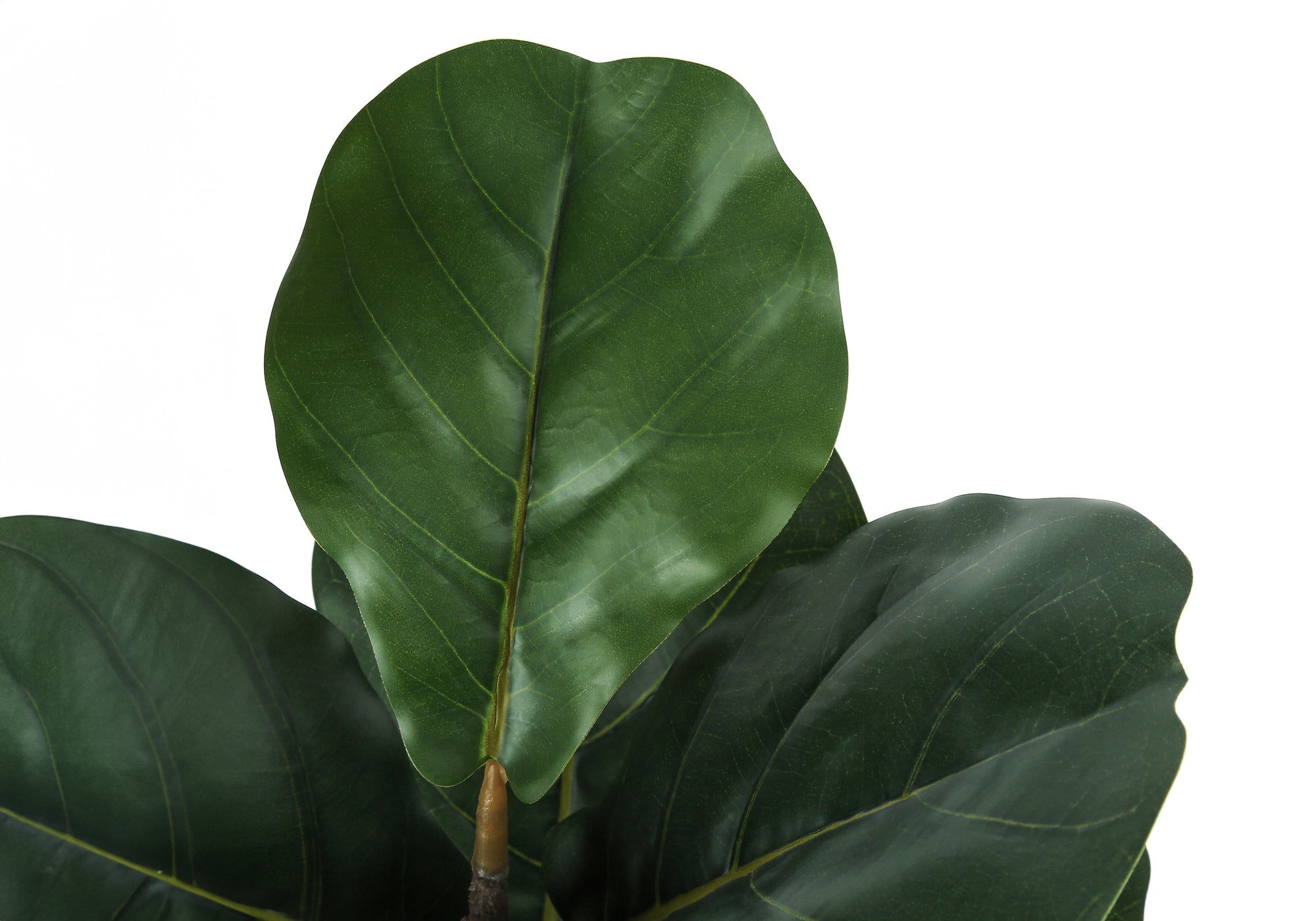 ARTIFICIAL PLANT – 49"H / INDOOR FIDDLE TREE IN A 5" POT # I 9517