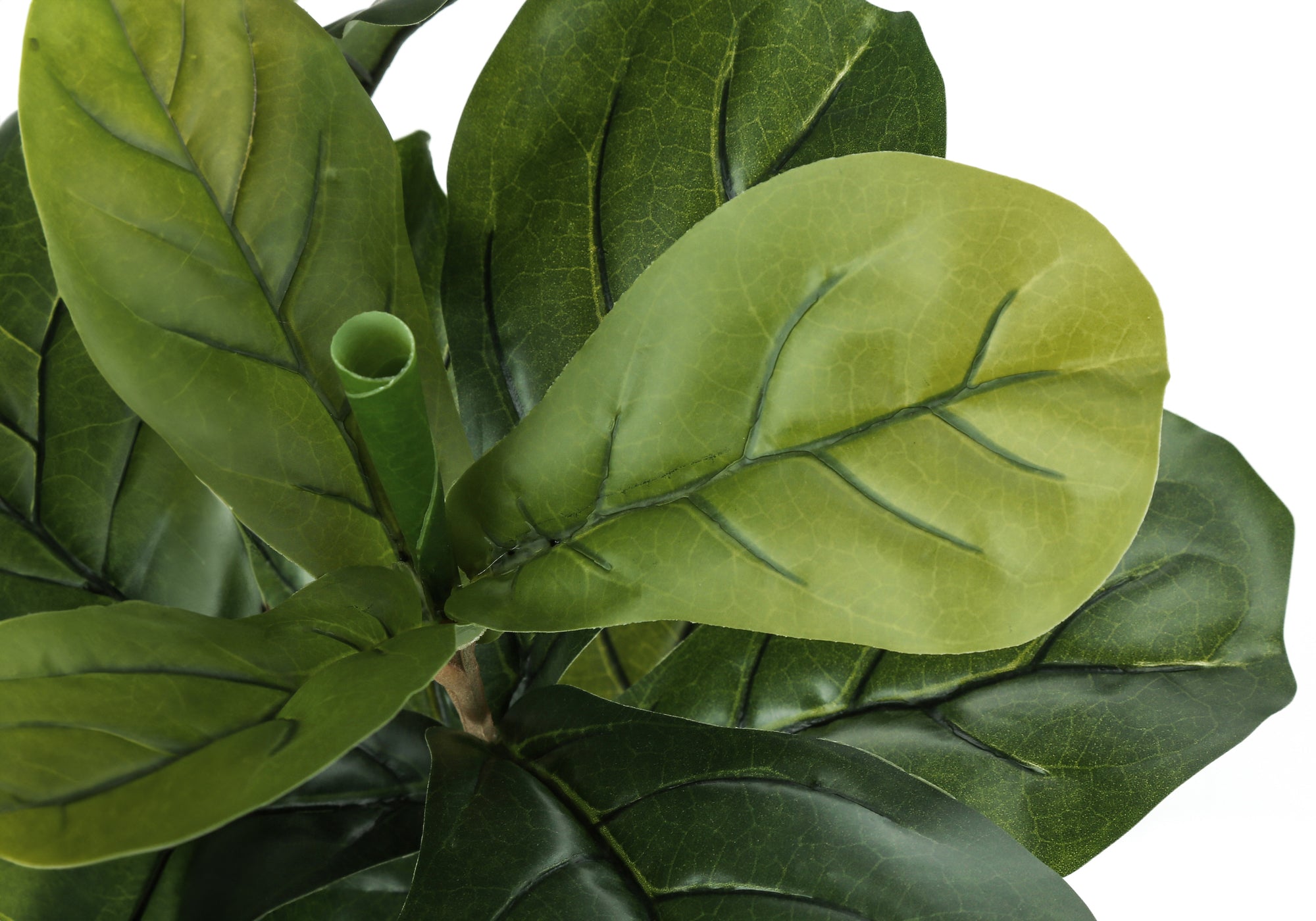 ARTIFICIAL PLANT – 41"H / INDOOR FIDDLE TREE IN A 5" POT # I 9540