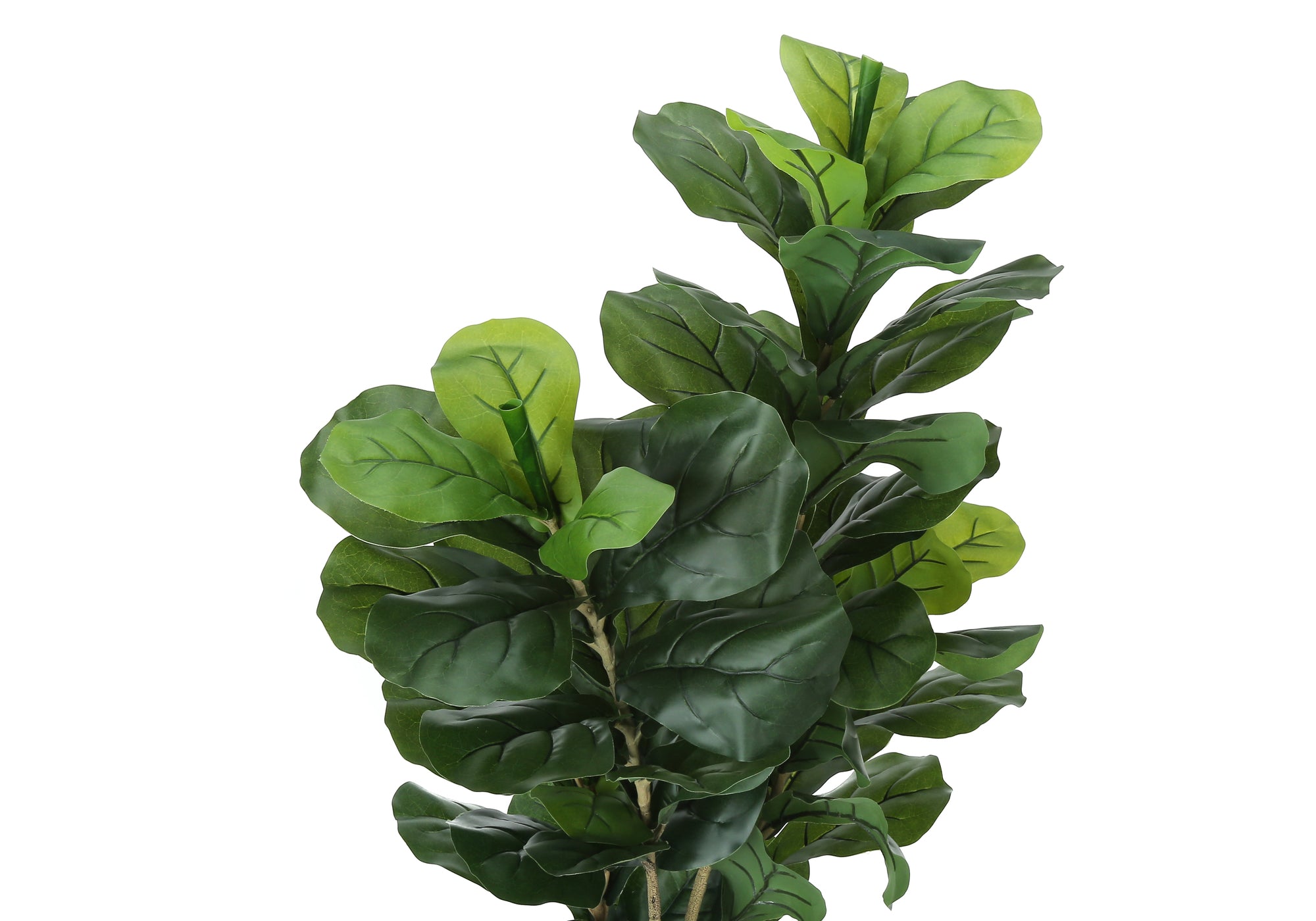 ARTIFICIAL PLANT – 41"H / INDOOR FIDDLE TREE IN A 5" POT # I 9540