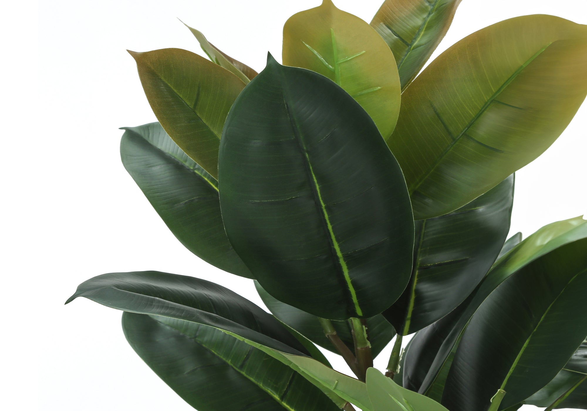 ARTIFICIAL PLANT – 40"H / INDOOR RUBBER TREE IN A 5" POT # I 9547