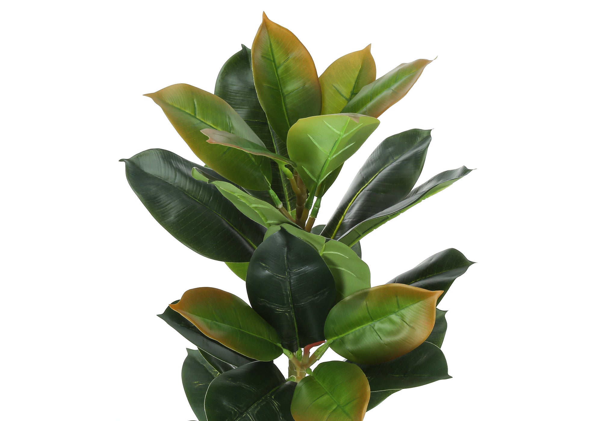 ARTIFICIAL PLANT – 40"H / INDOOR RUBBER TREE IN A 5" POT # I 9547