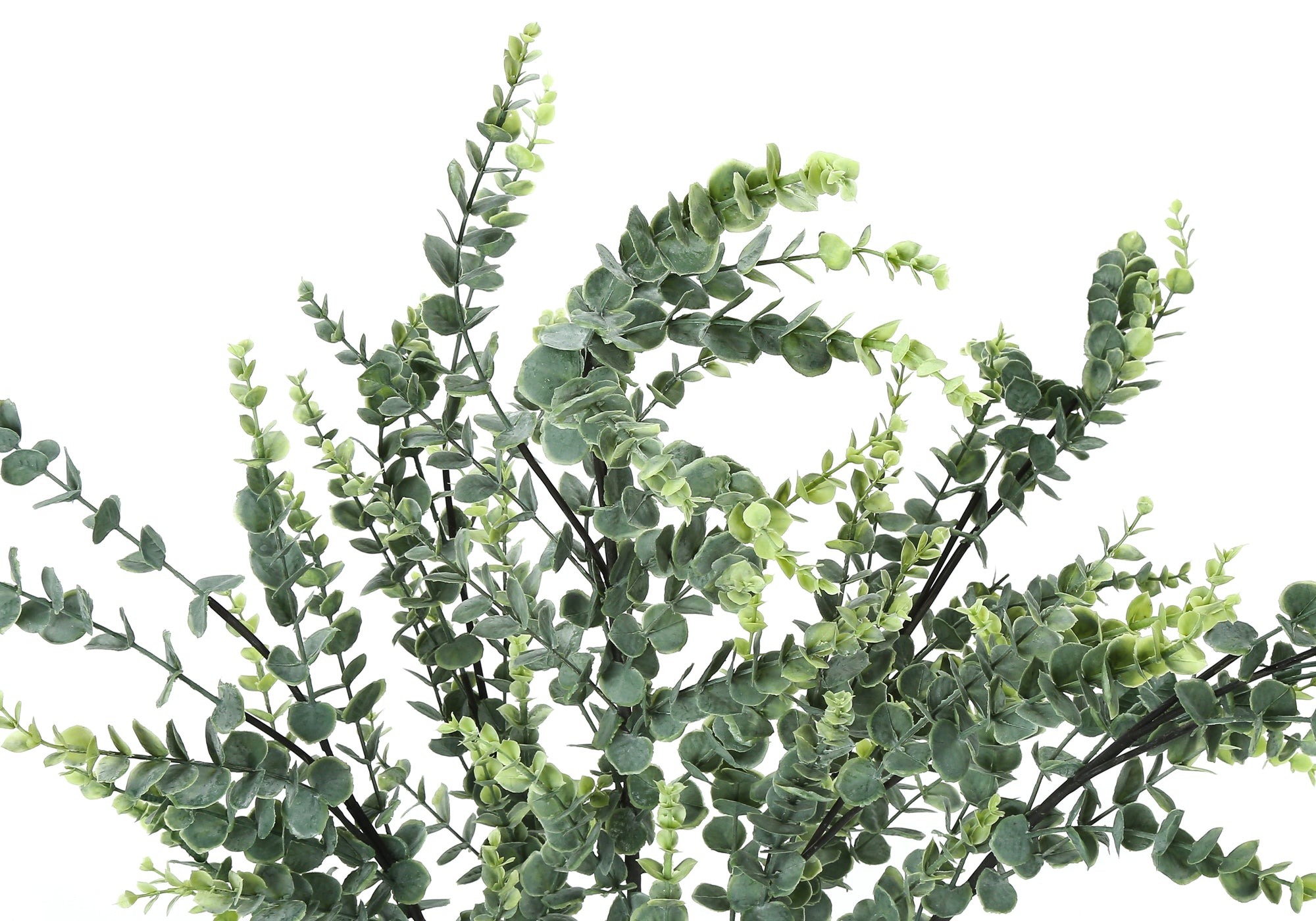 ARTIFICIAL PLANT - 44"H / INDOOR EUCALYPTUS IN A 5" POT # I 9561