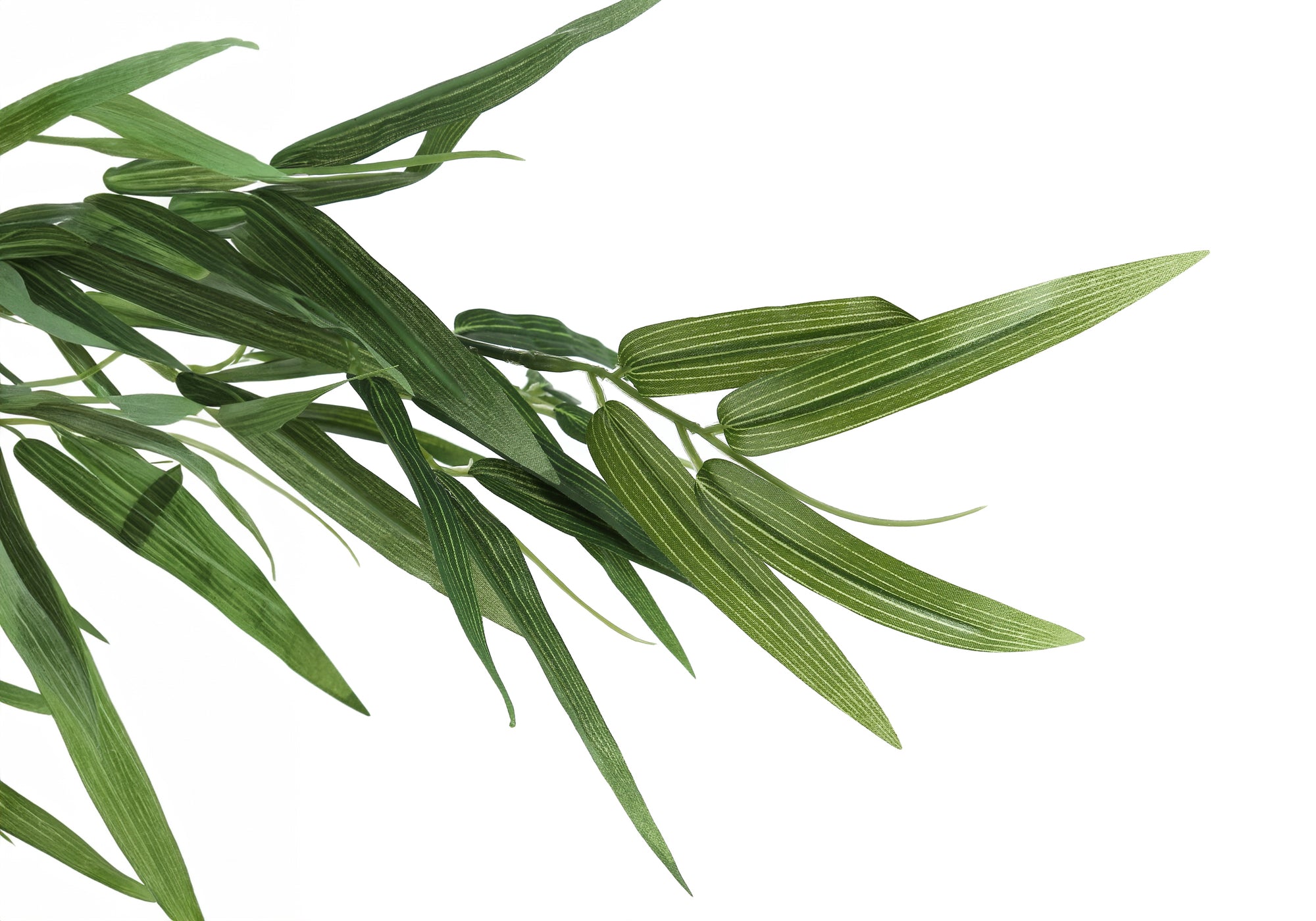 ARTIFICIAL PLANT – 50"H / INDOOR BAMBOO TREE IN A 5" POT # I 9563