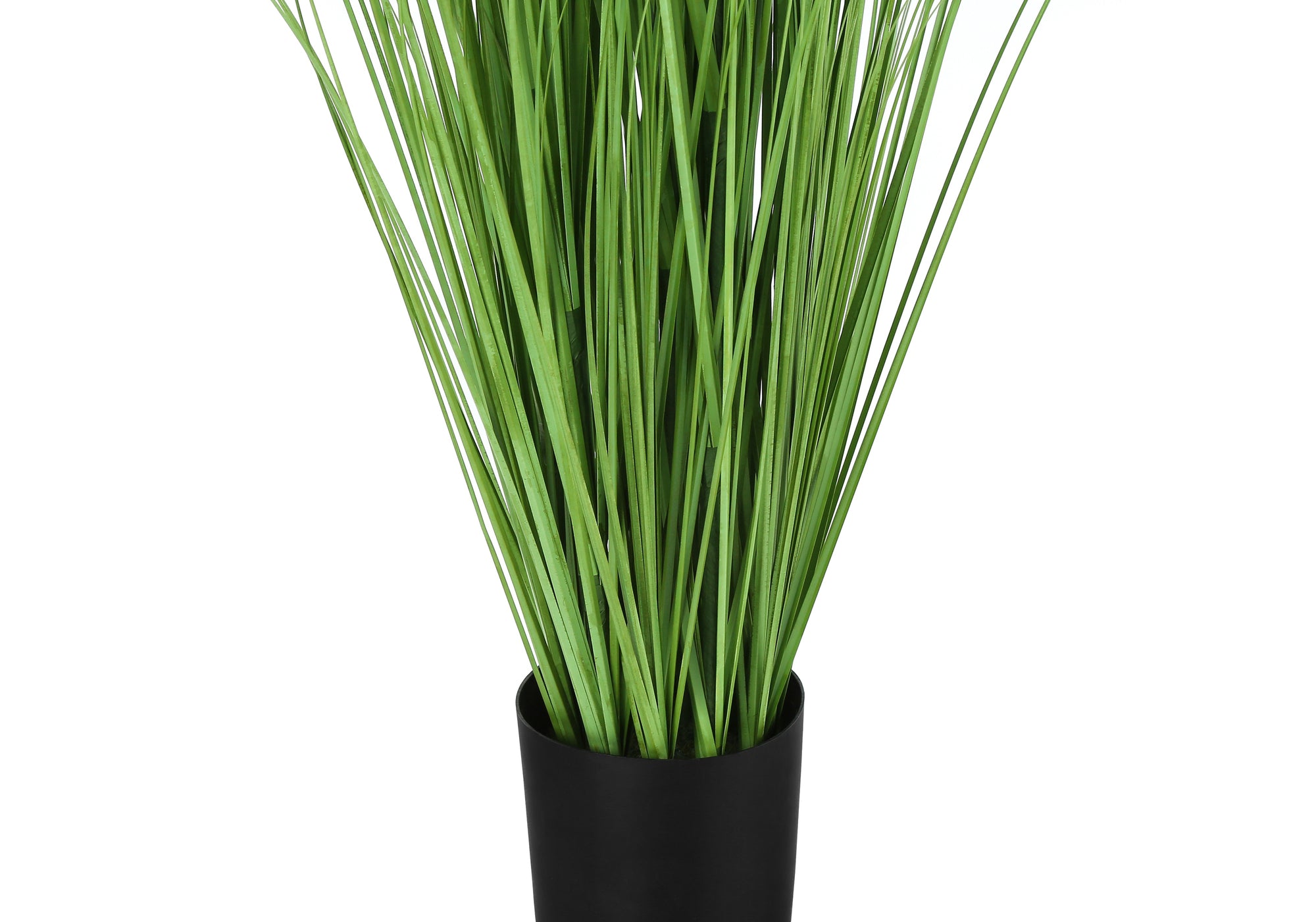 ARTIFICIAL PLANT - 47"H / INDOOR GRASS IN A 5" POT # I 9565