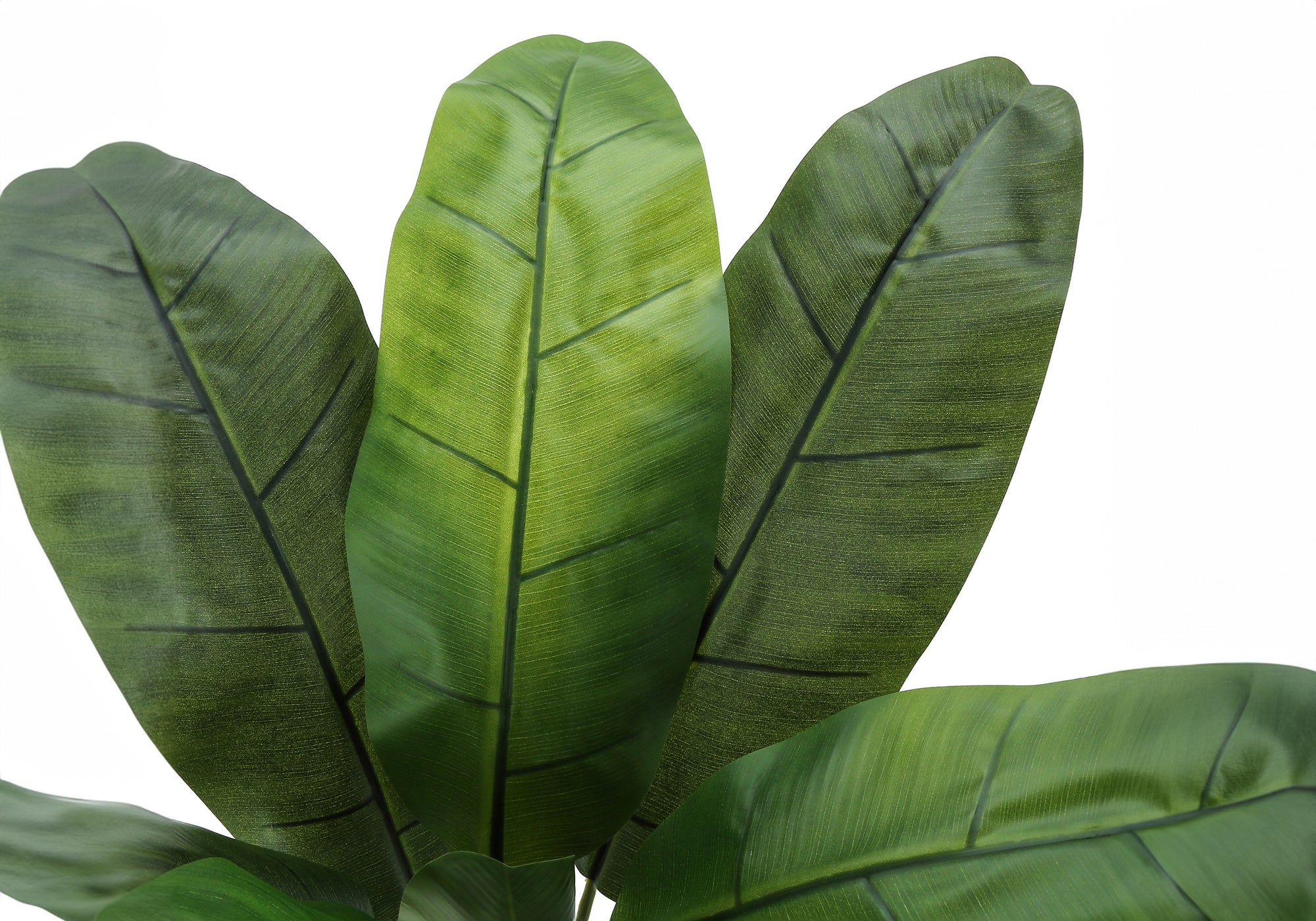 ARTIFICIAL PLANT – 43"H / INDOOR BANANA TREE IN A 5" POT # I 9567