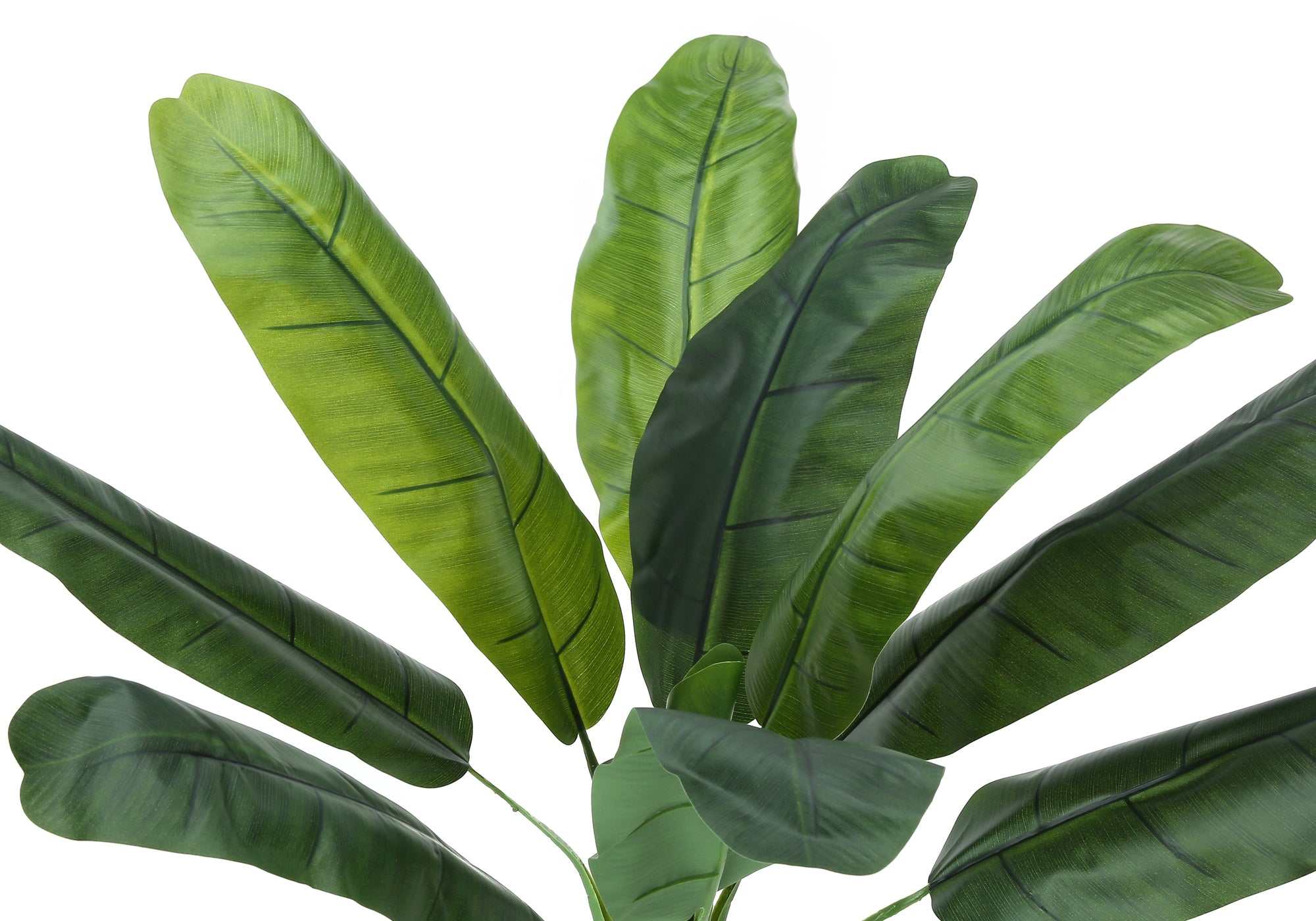 ARTIFICIAL PLANT – 43"H / INDOOR BANANA TREE IN A 5" POT # I 9567