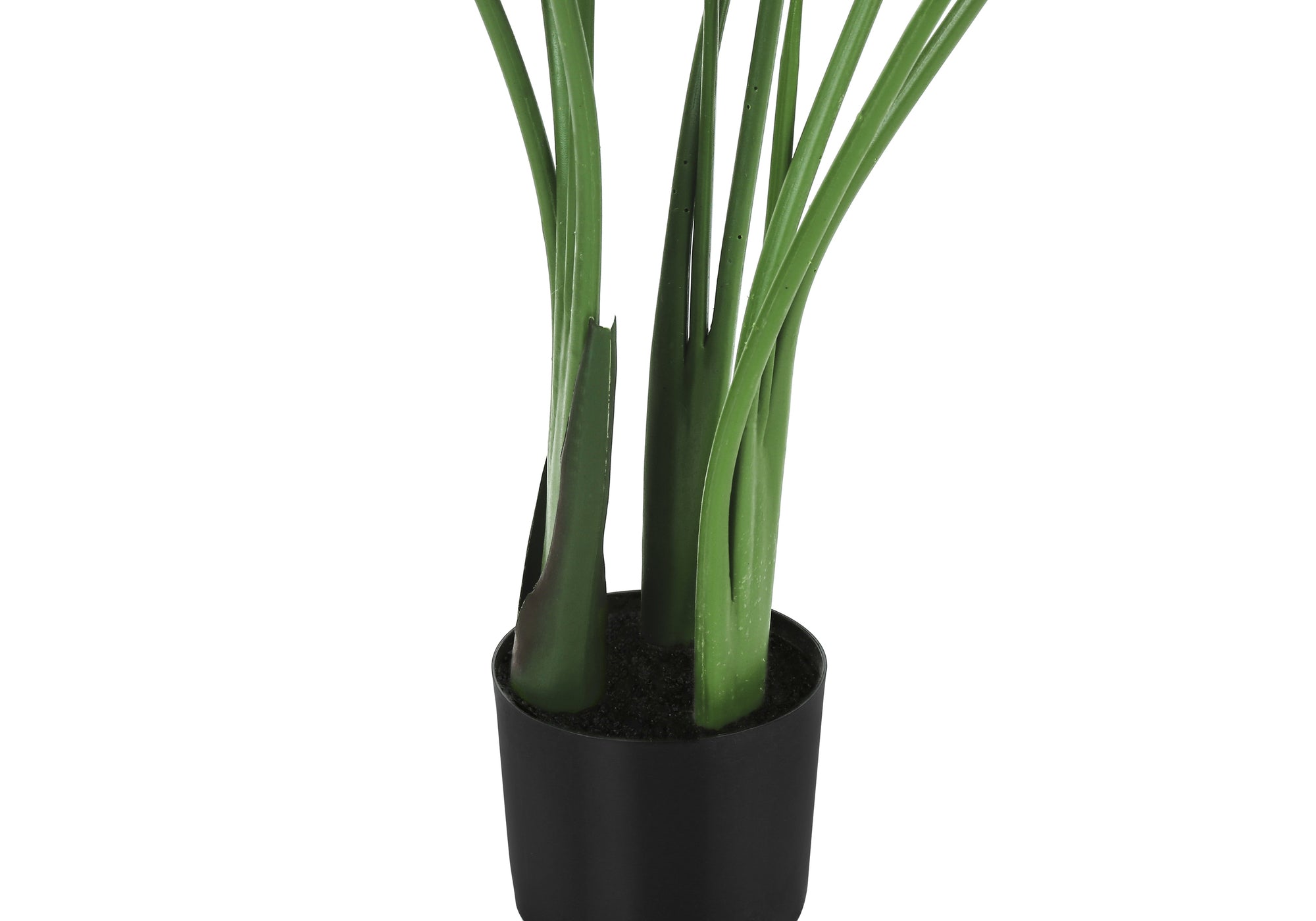 ARTIFICIAL PLANT - 44"H / INDOOR BIRD OF PARADISE 5" POT # I 9569