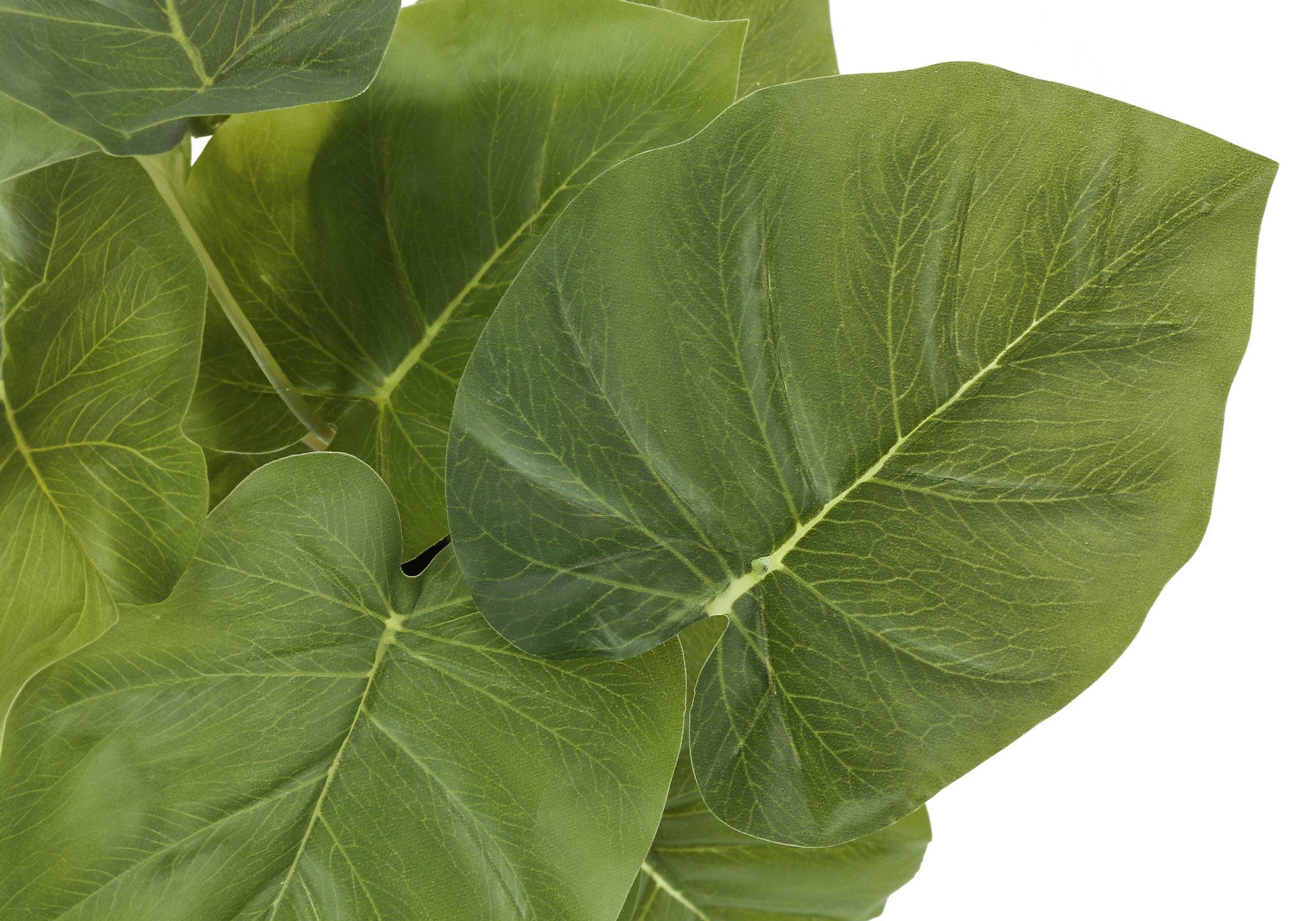 PLANTE ARTIFICIELLE – 2 PIÈCES / 13" H EPIPREMNUM / POT DE 4" N° I 9583