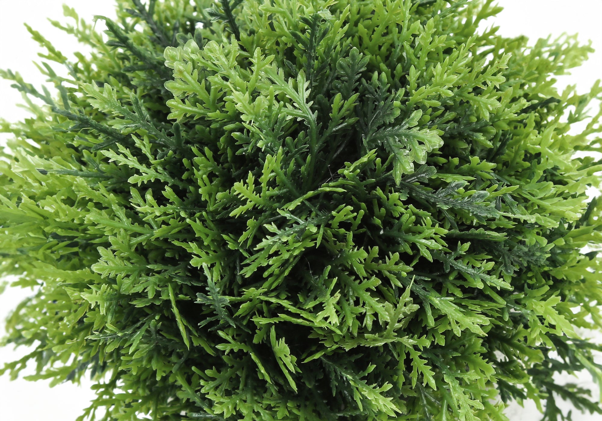 ARTIFICIAL PLANT – 3PCS / 5"H GRASS IN A 3" GREY POT # I 9589