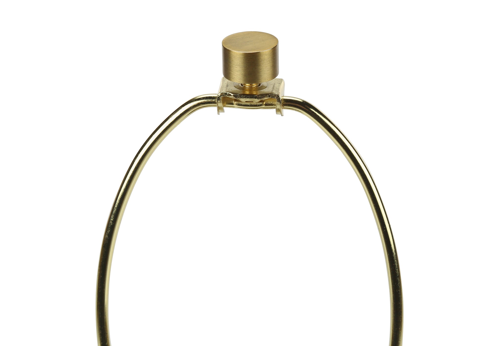 LUMIÈRE – LAMPE DE TABLE 61 cm (24 po) DE H, RÉSINE NOIRE / ABAT-JOUR IVOIRE # I 9619