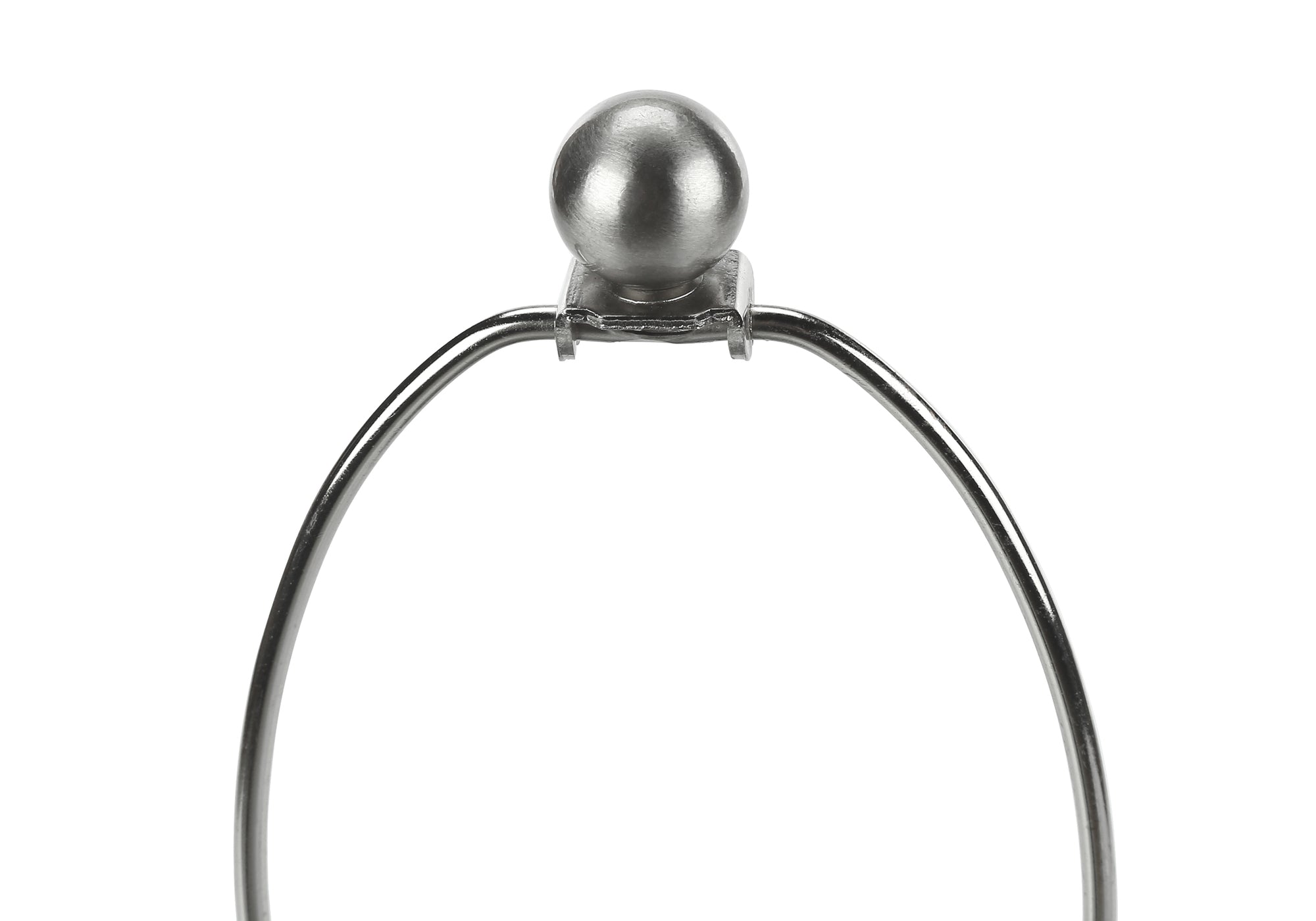 LUMIÈRE – LAMPE DE TABLE 61 cm (24 po) DE H EN CÉRAMIQUE NOIRE / ABAT-JOUR NOIR N° I 9621