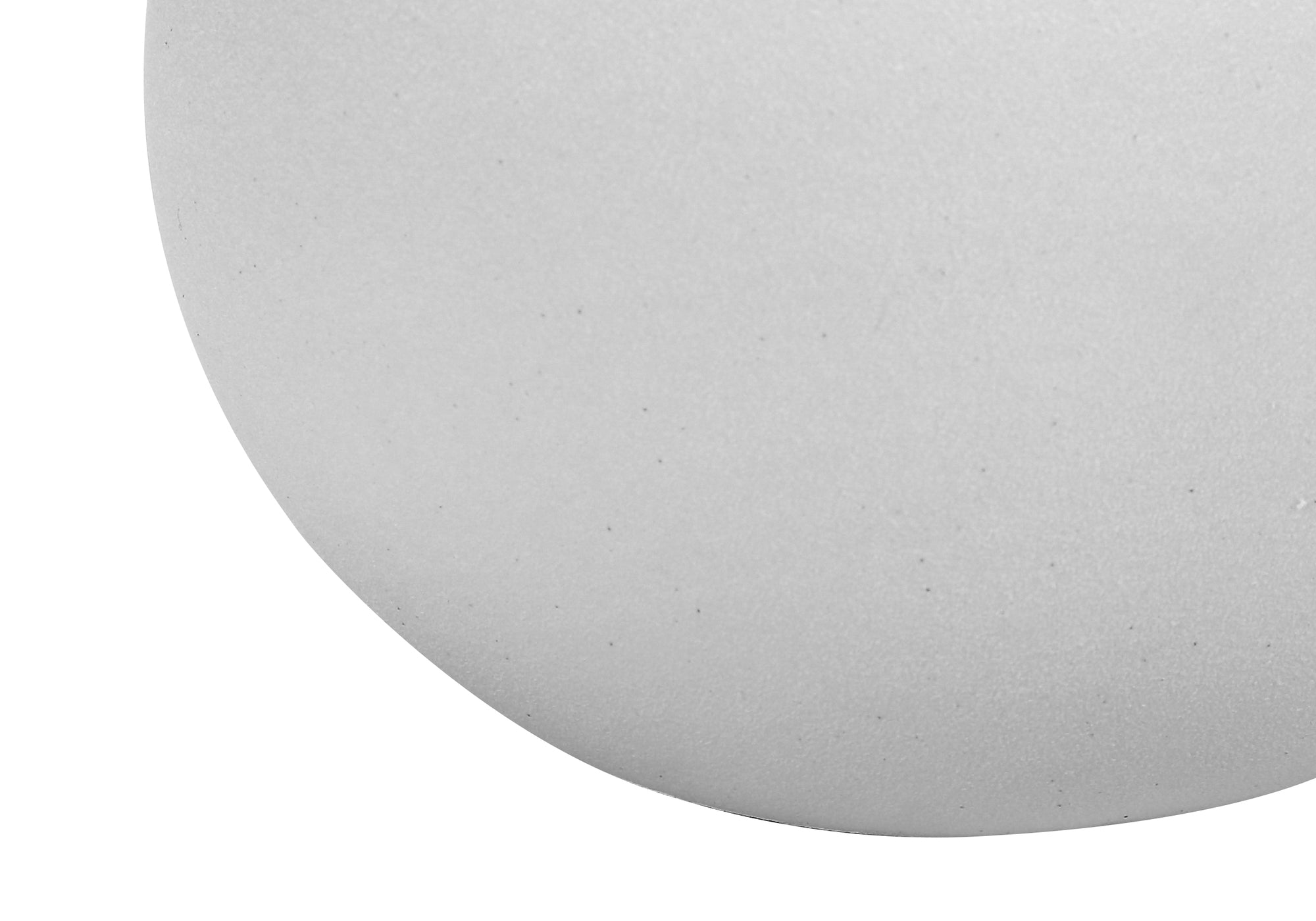 LUMINAIRES – LAMPE DE TABLE 40,6 cm (16 po) DE H, CÉRAMIQUE CRÈME / ABAT-JOUR BEIGE N° I 9632