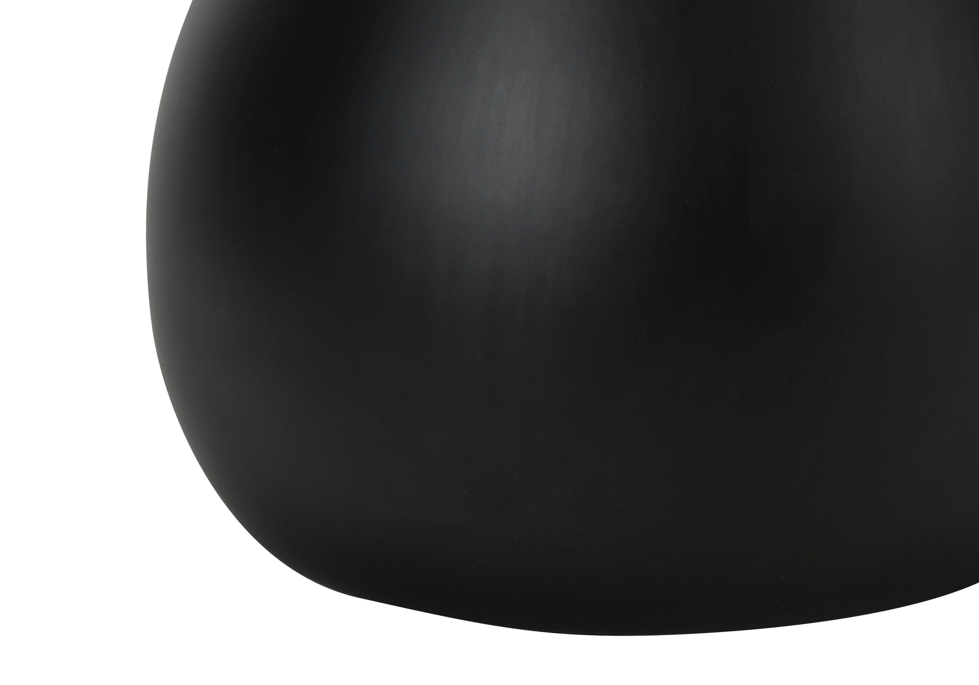 ÉCLAIRAGE – 2 LAMPES DE TABLE 45,7 cm (18 po) DE H, ABAT-JOUR NOIR/IVOIRE # I 9639