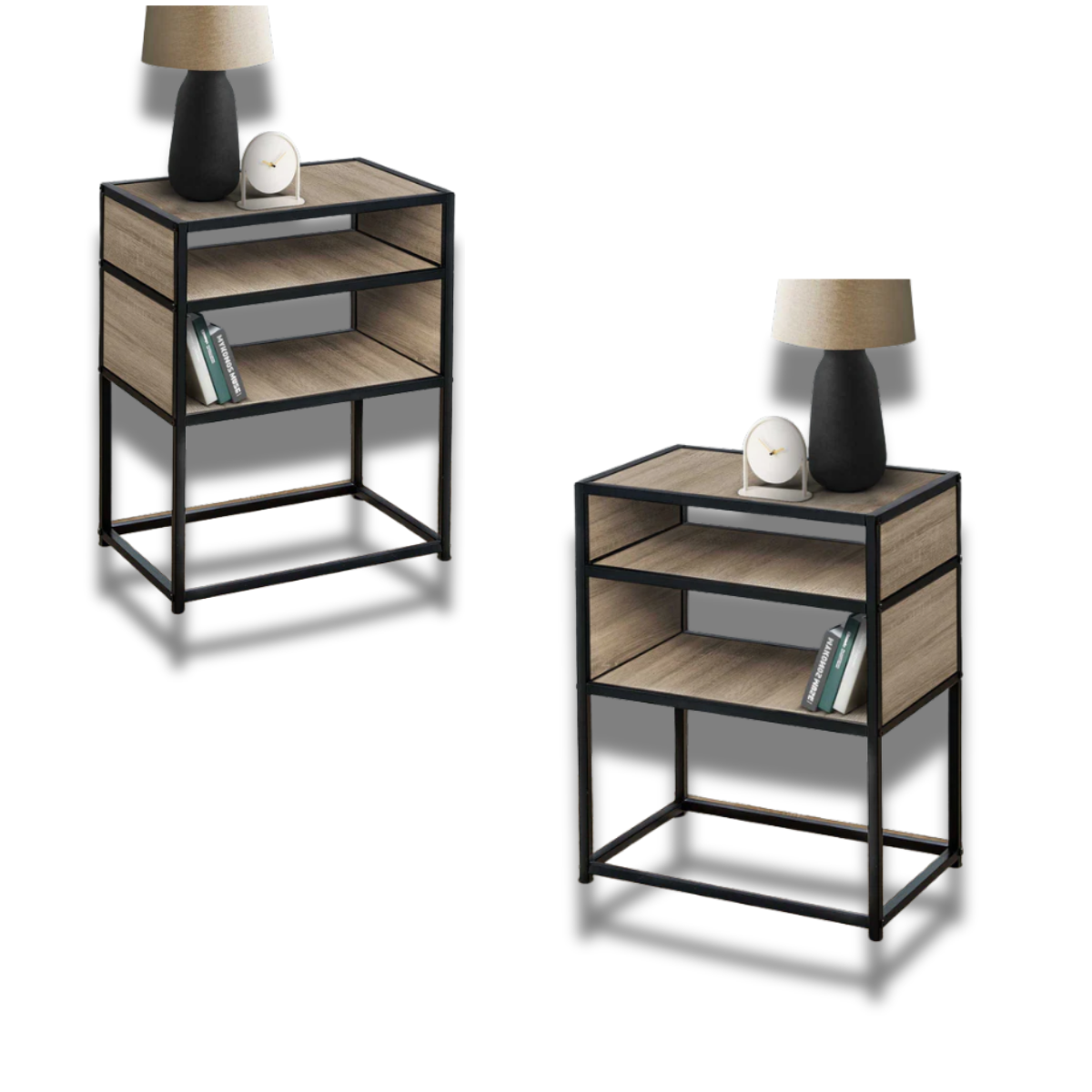 Pack I β Premium Dual Bedroom + Living Set