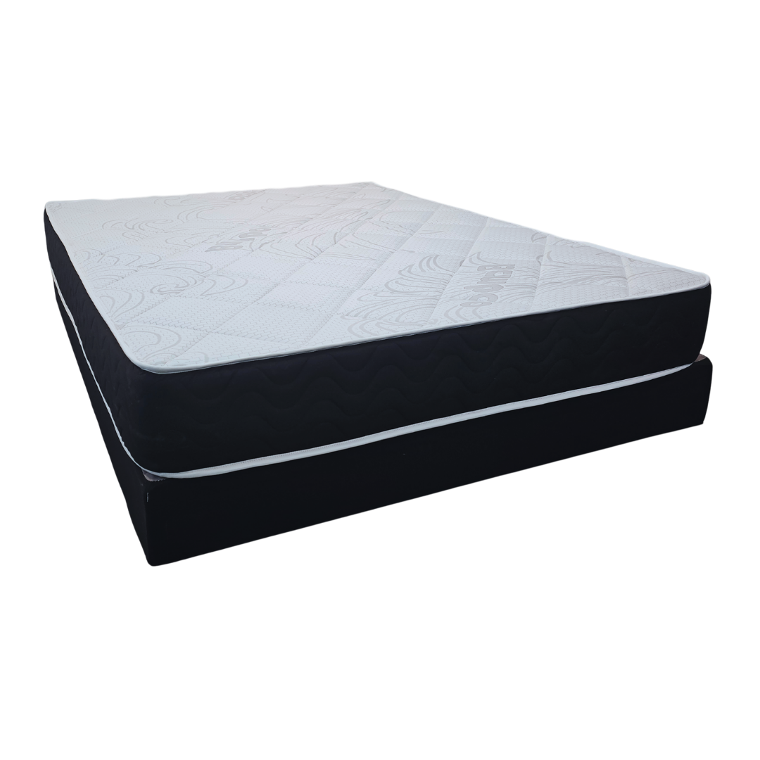 Coresleep – Matelas Queen 8 po Fermeté moyenne