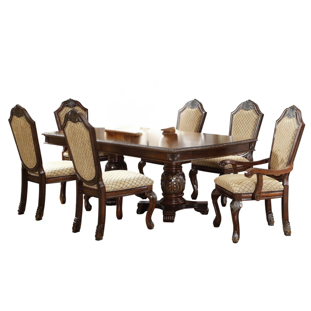 Oaklyn – Ensemble de salle à manger – Bois massif