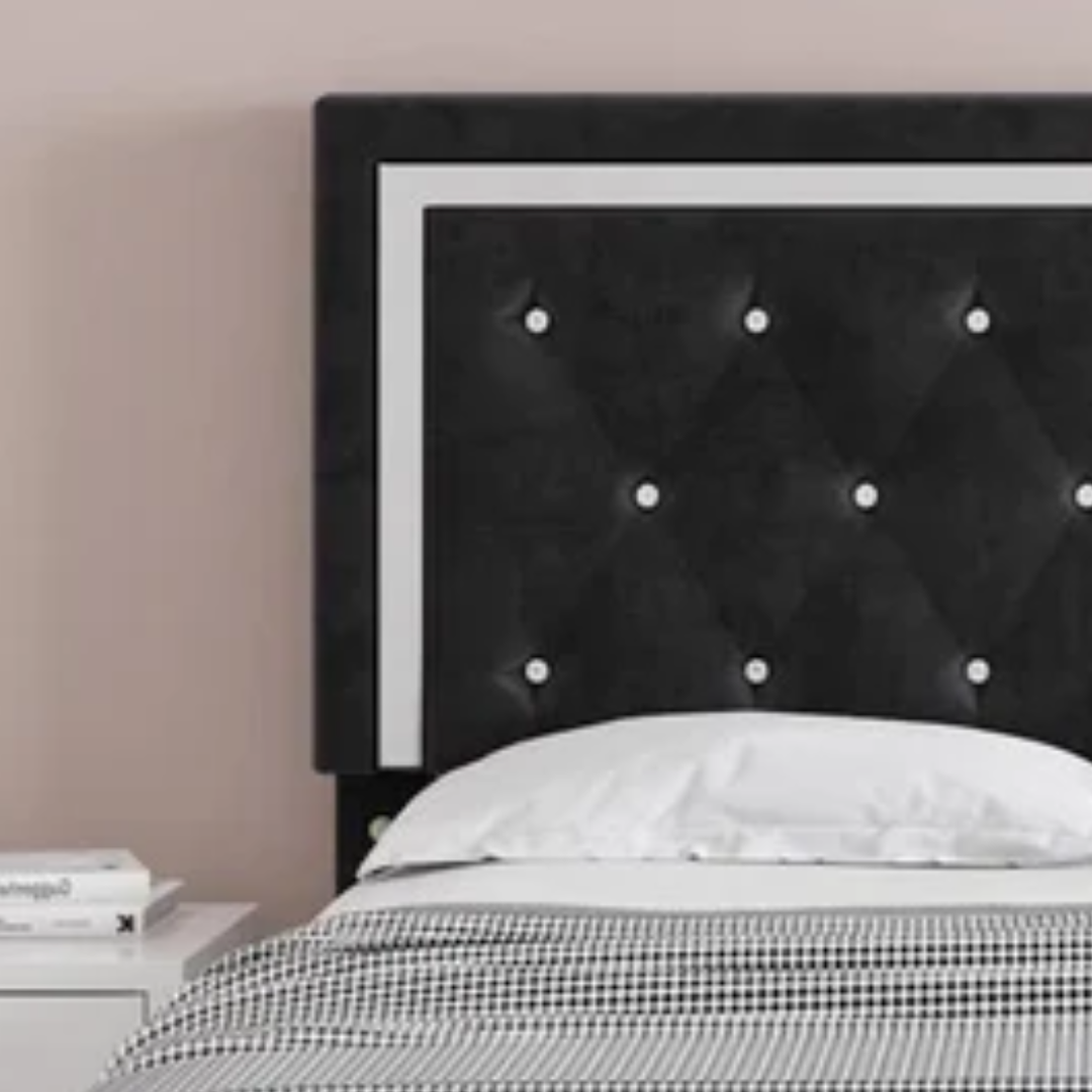 Ardenzo – Lit King Velvet – Noir