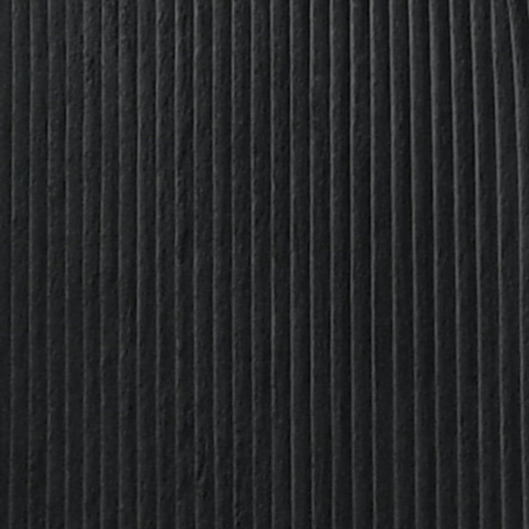 Loremo – Canapé-lit d'angle réversible – Noir