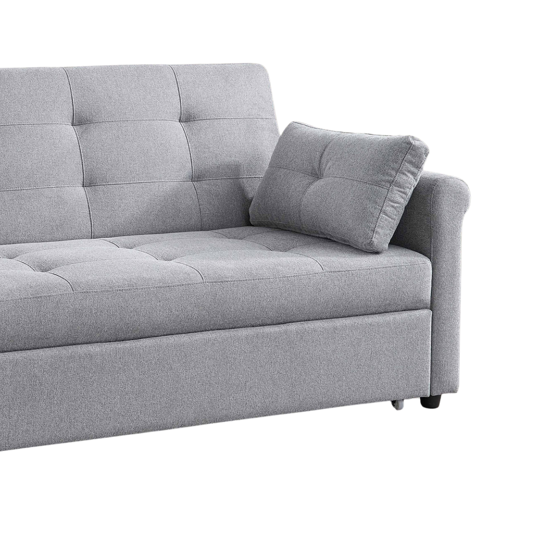 Loriva – Meubles Bonito – Loriva 64'' Gris Nuage