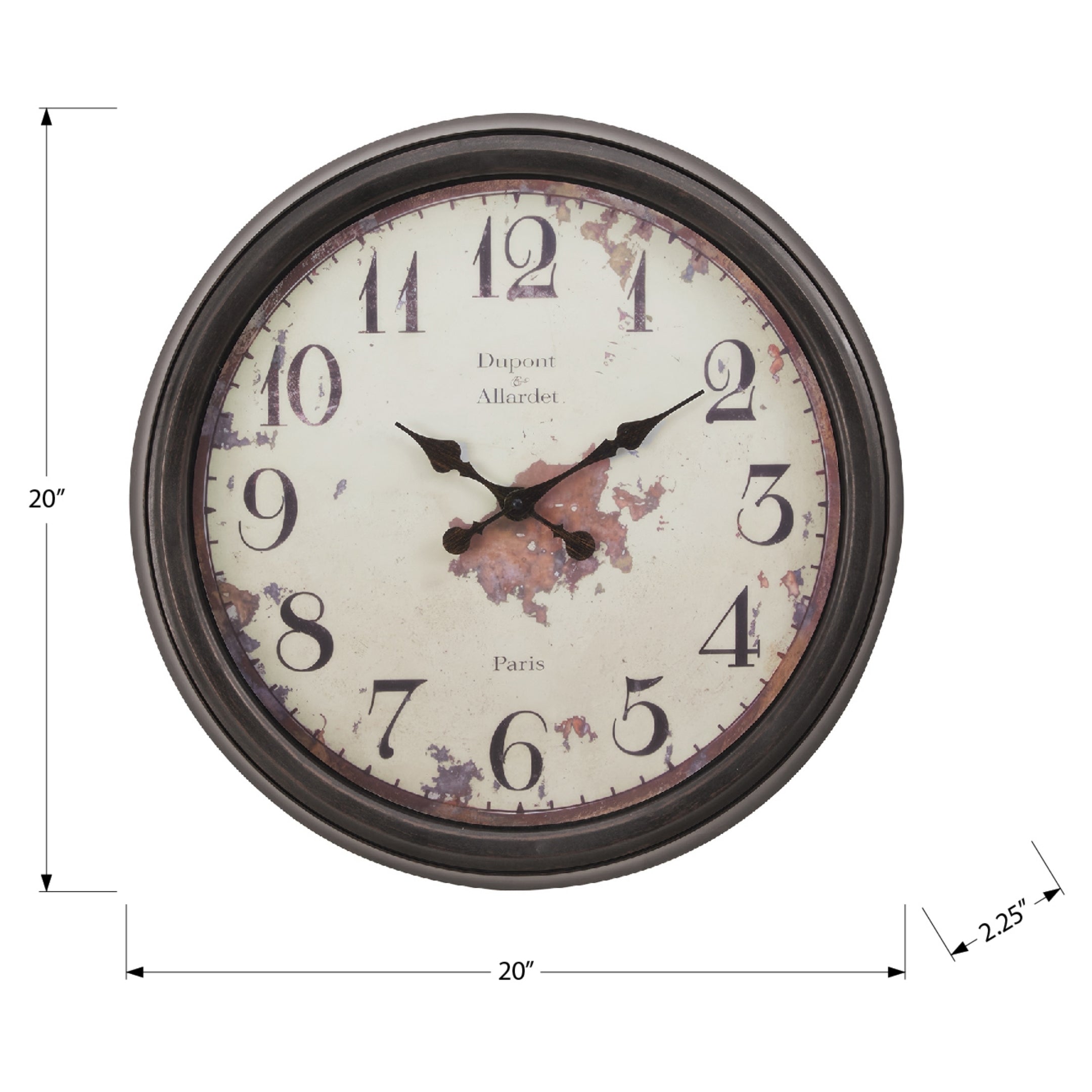 horloge-murale-ronde-brun-fonce_04