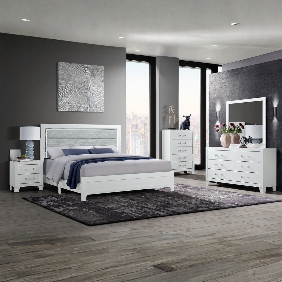 Luminara – Bedroom Set – King